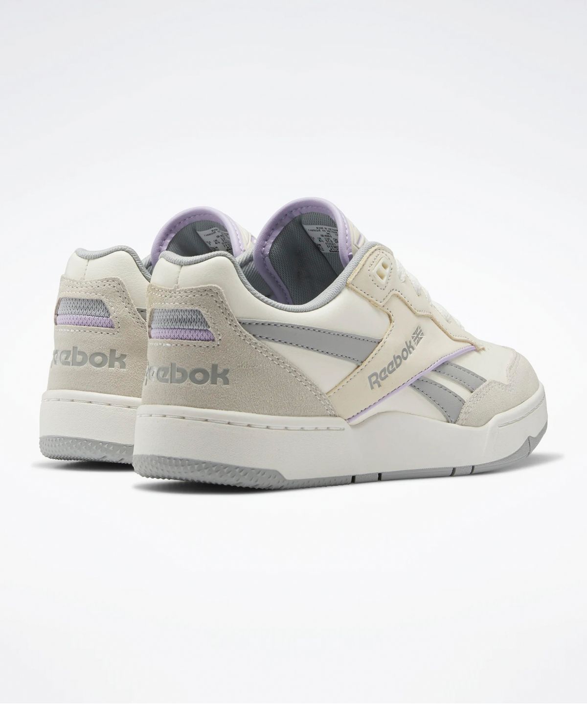 리복(REEBOK) BB 4000 II(W) - 화이트:라이트 그레이 / IF4730