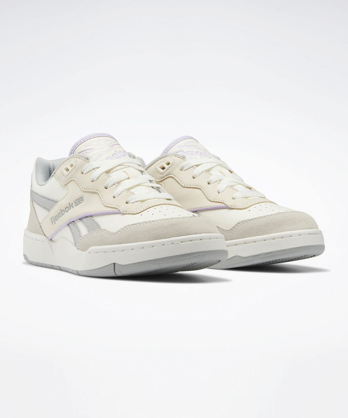 리복(REEBOK) BB 4000 II(W) - 화이트:라이트 그레이 / IF4730
