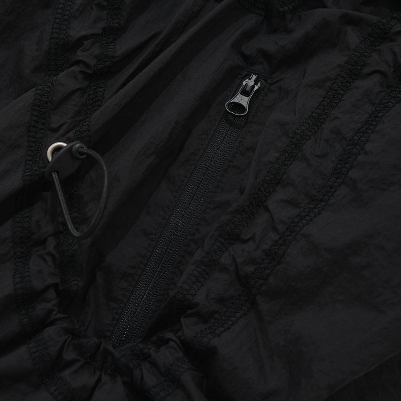 [ KIRSH ]★COLLECTION HEART SHIRRING JACKET MUSINSA | KIRSH Collection Heart Shirring Jacket [Black]