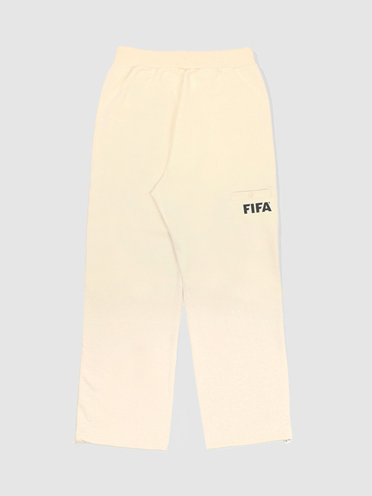 피파 1904(FIFA 1904) 루즈 일자 팬츠(FF3AKP60U_400)