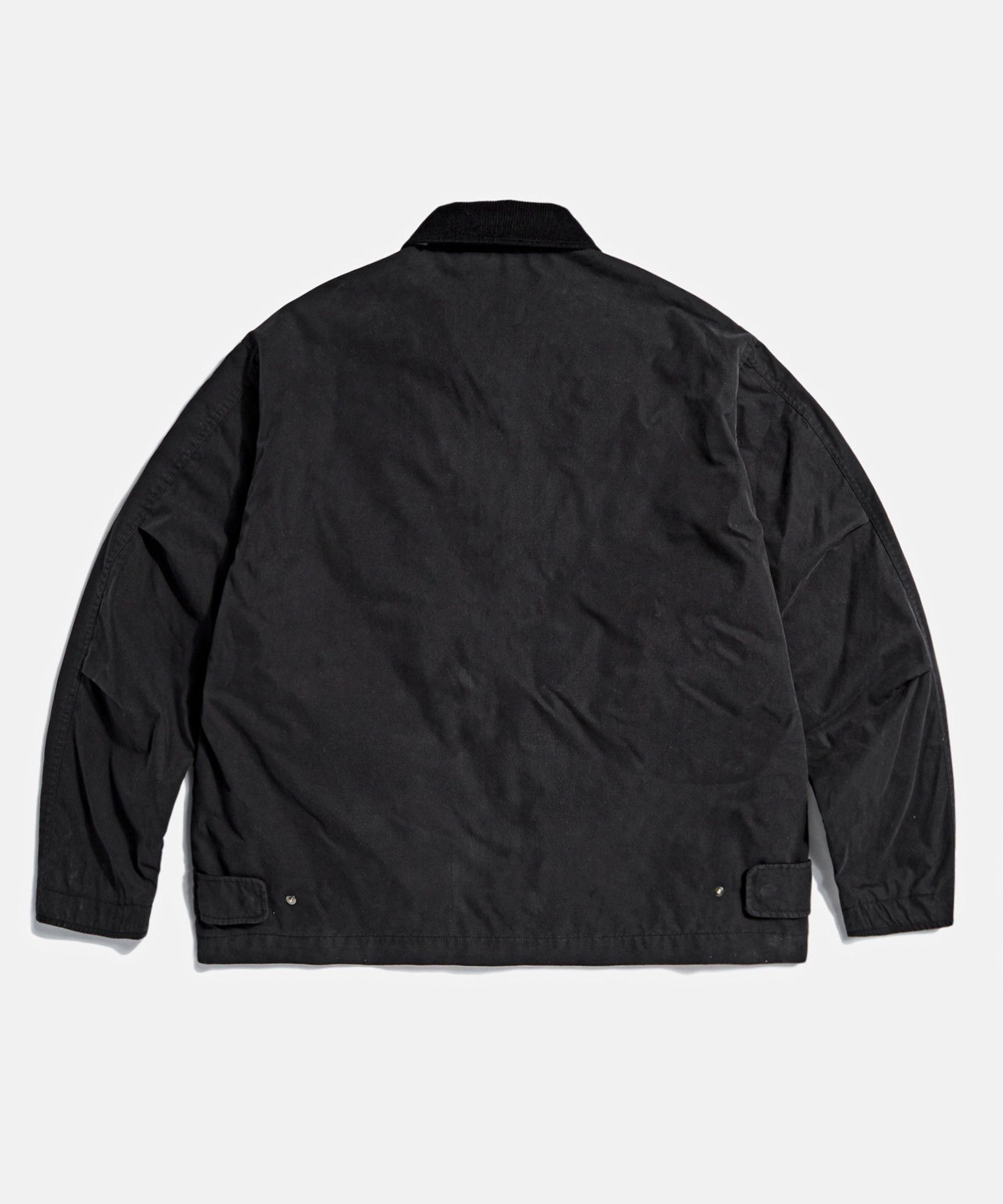 ジャケット・アウター Espionage Hunting Blouson Jacket Black MUSINSA公式 | ESPIONAGE Hunting Blouson Jacket Black