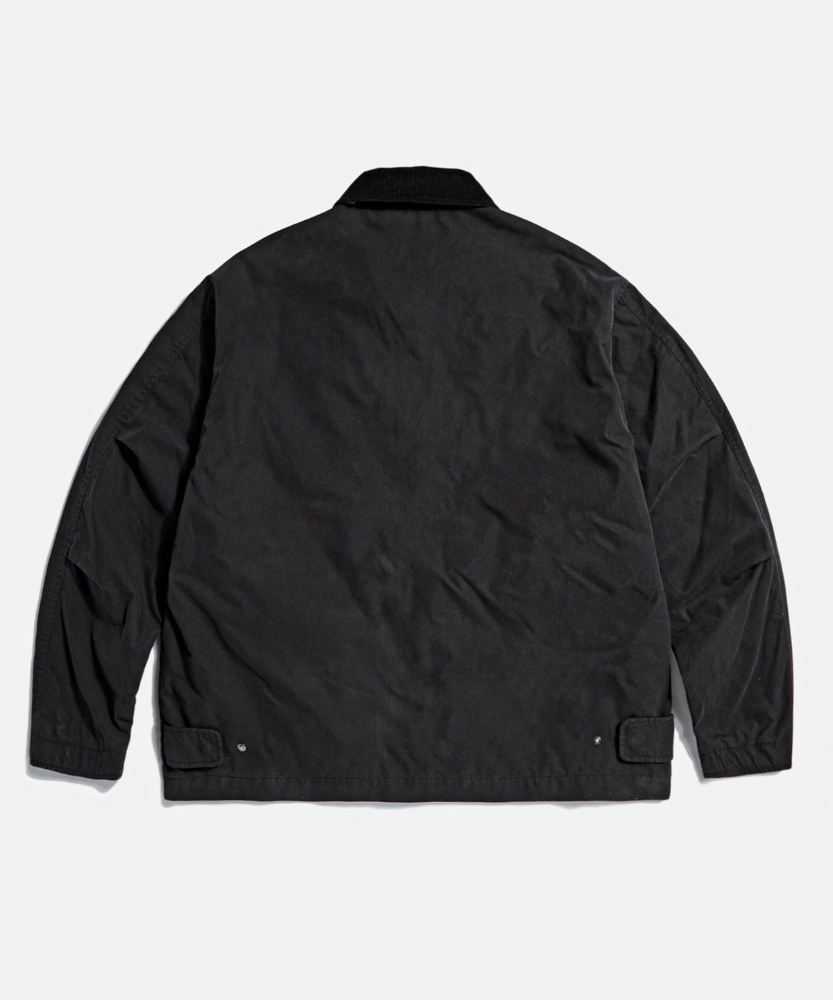 에스피오나지(ESPIONAGE) Hunting Blouson Jacket Black
