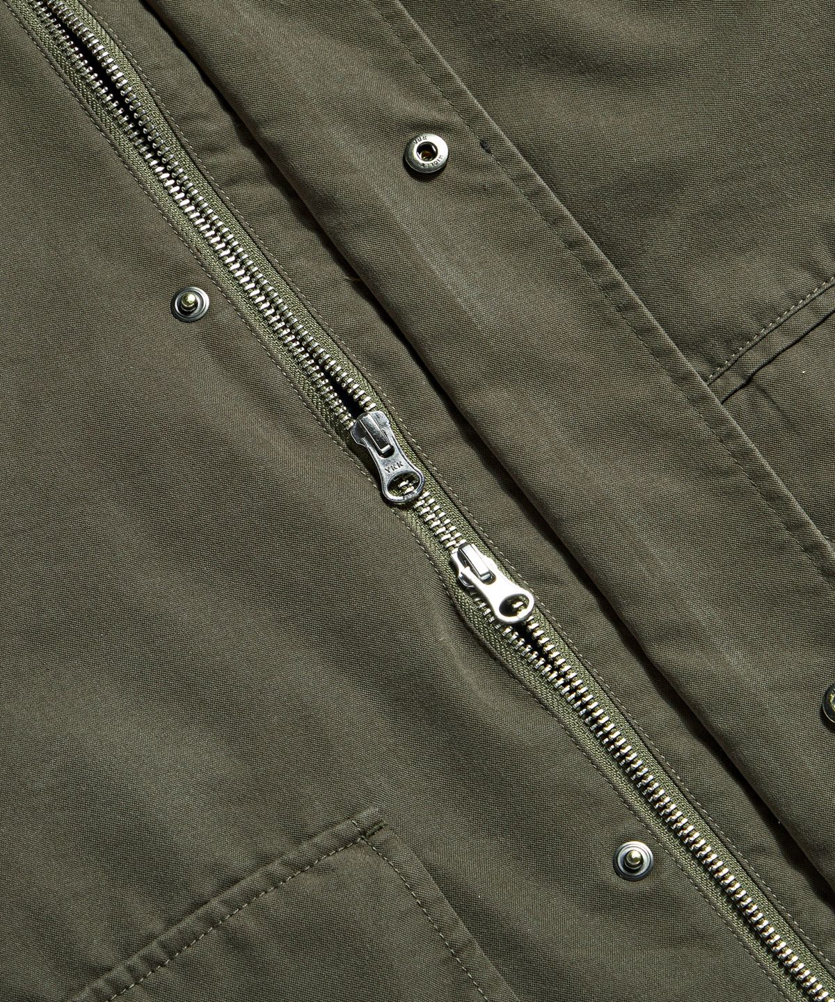 에스피오나지(ESPIONAGE) Hunting Blouson Jacket Olive