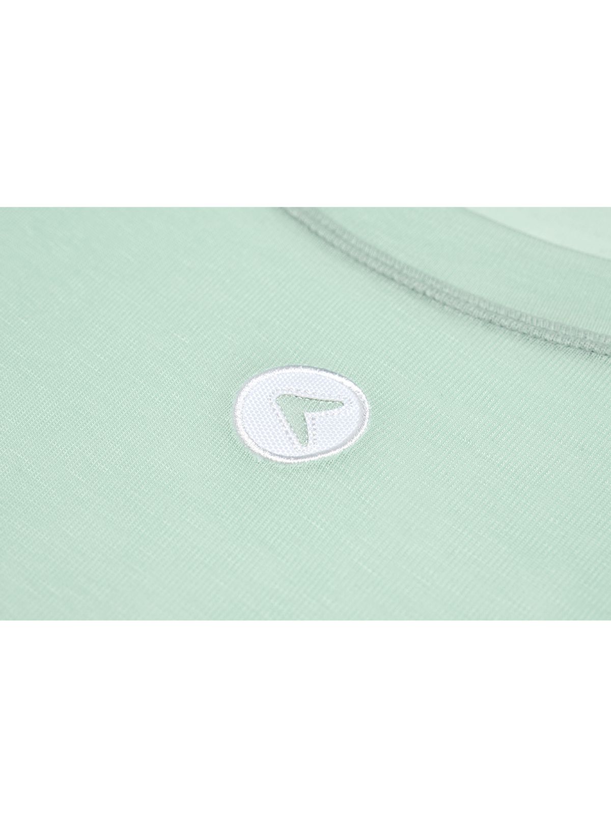 인터레스트(INTEREST) CUT OUT SLEELVE TOP_MINT