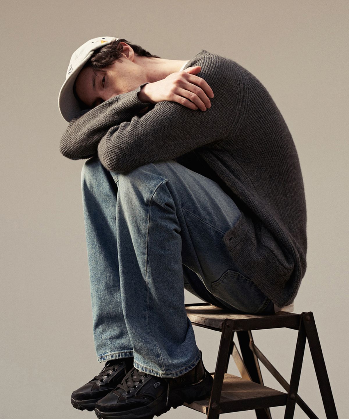 에임스스튜디오(AIMS STUDIOS) SL170HYPERPIECE_BK