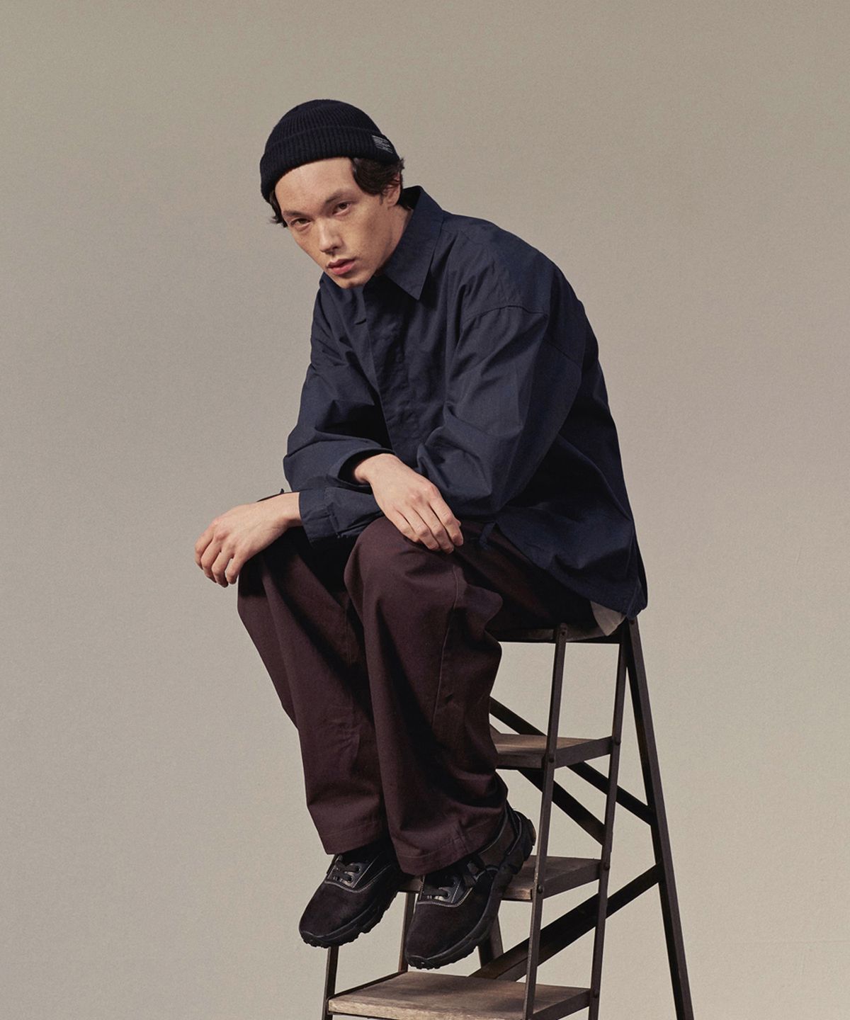 에임스스튜디오(AIMS STUDIOS) SL760HYPERPIECE_BK
