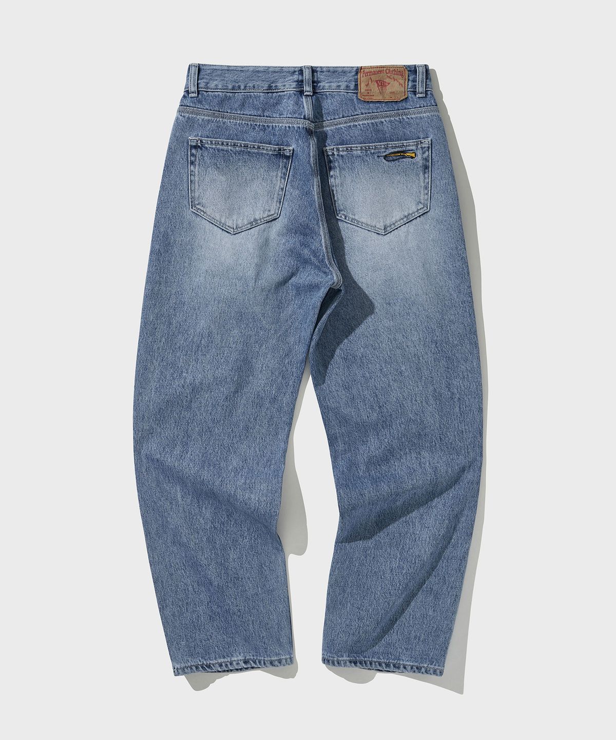 비디알(VDR) Lot 215 Straight Pants