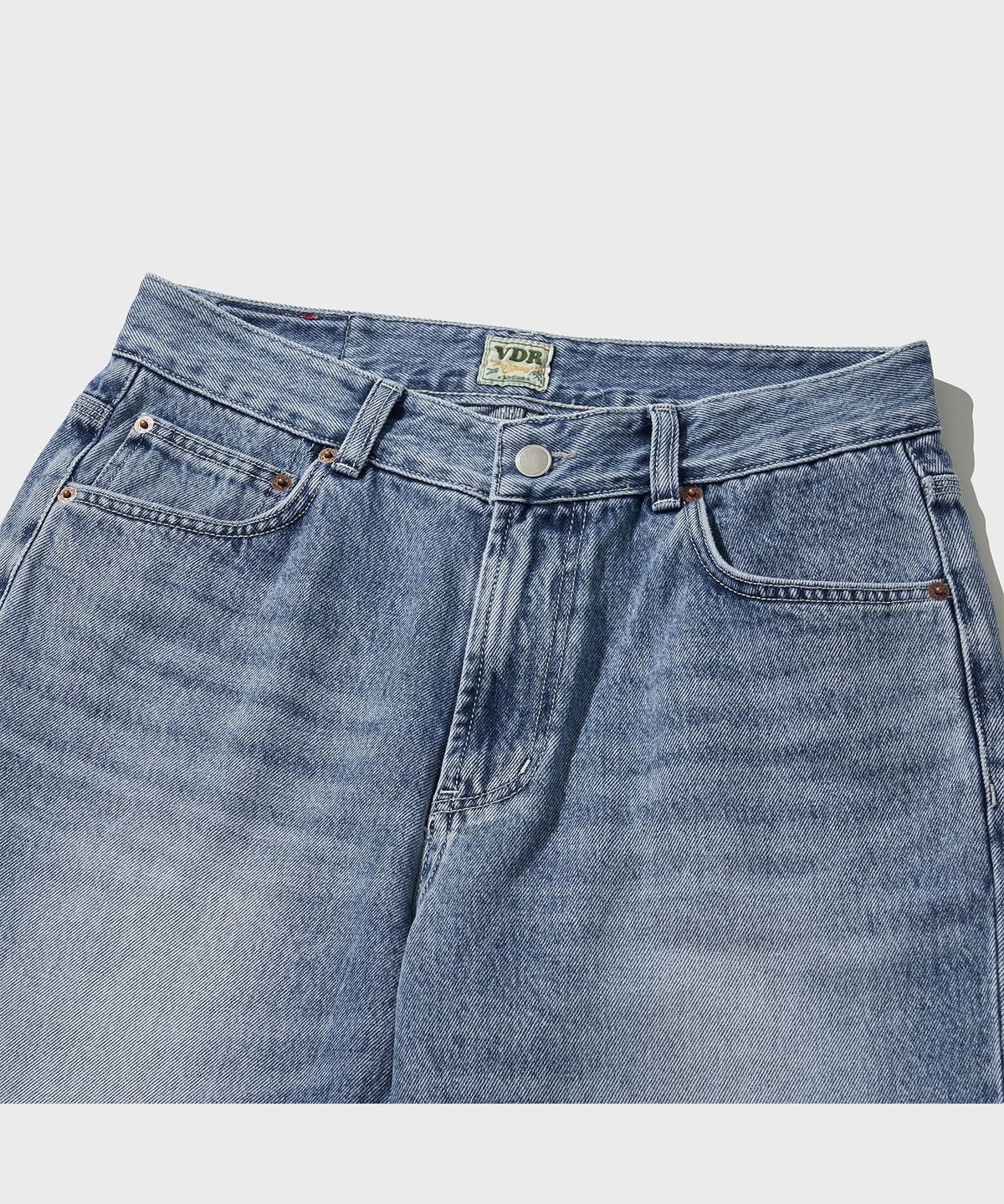 비디알(VDR) Lot 215 Straight Pants