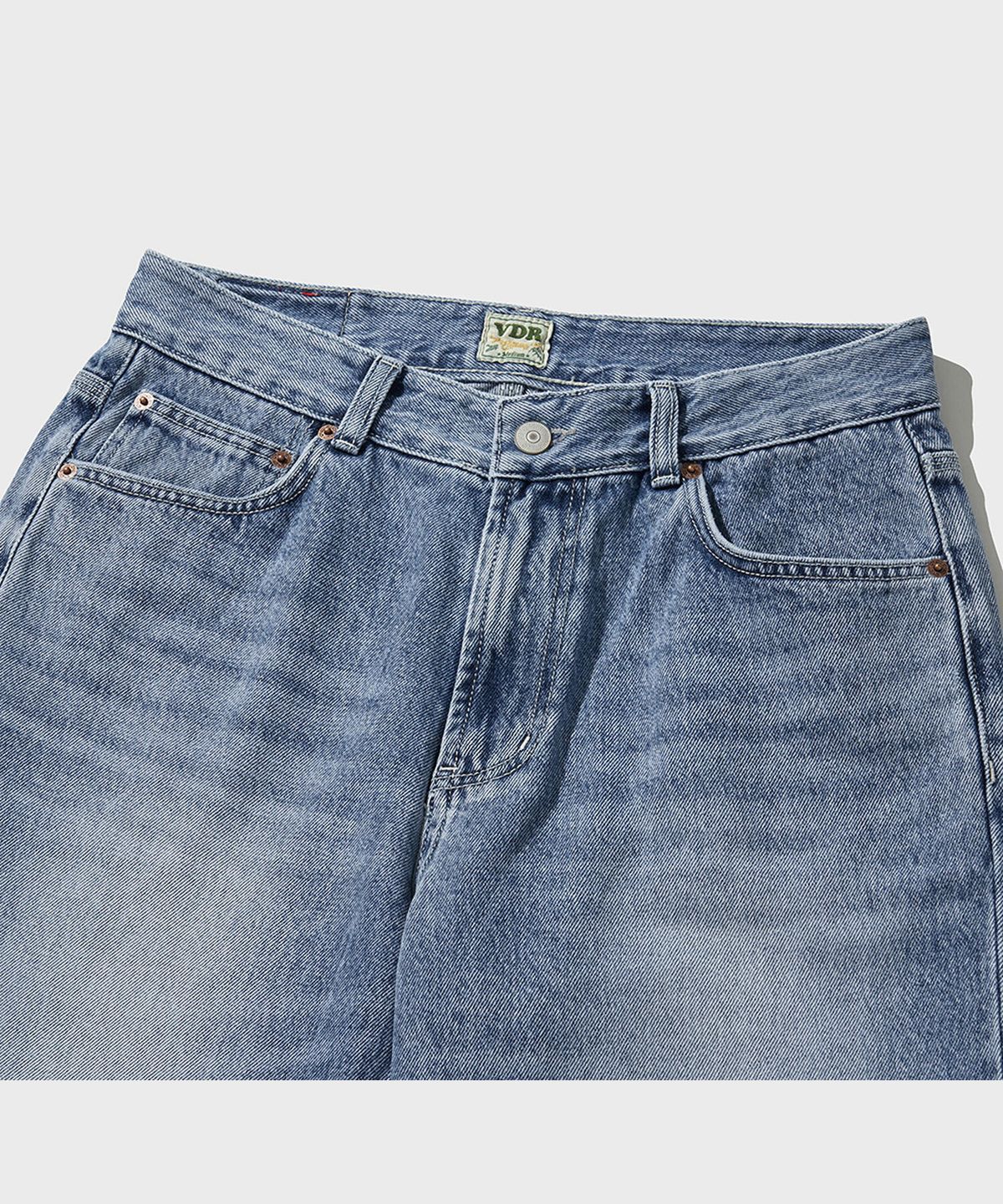 비디알(VDR) Lot 215 Straight Pants