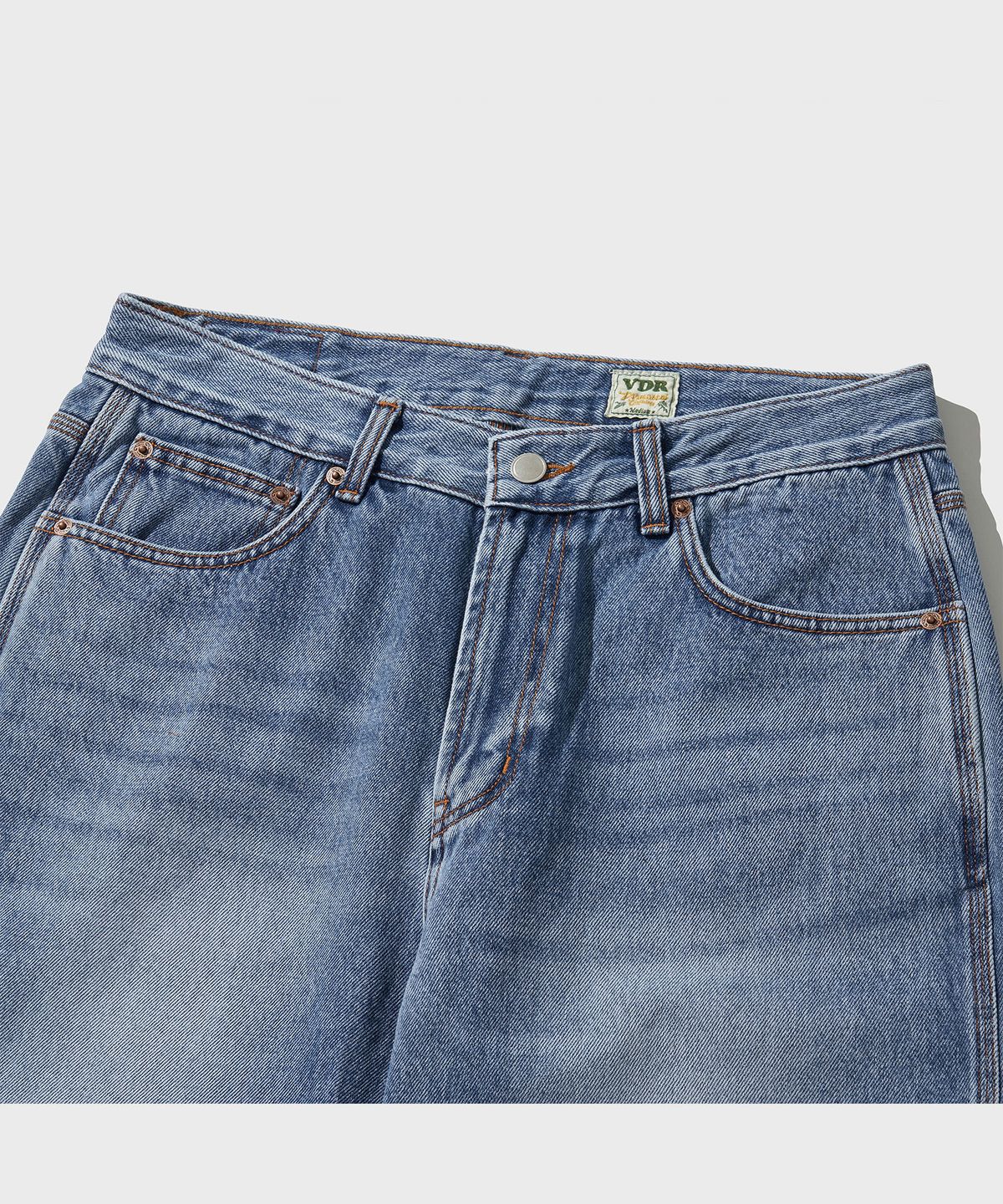 비디알(VDR) Lot 118 Classic Tapered Pants