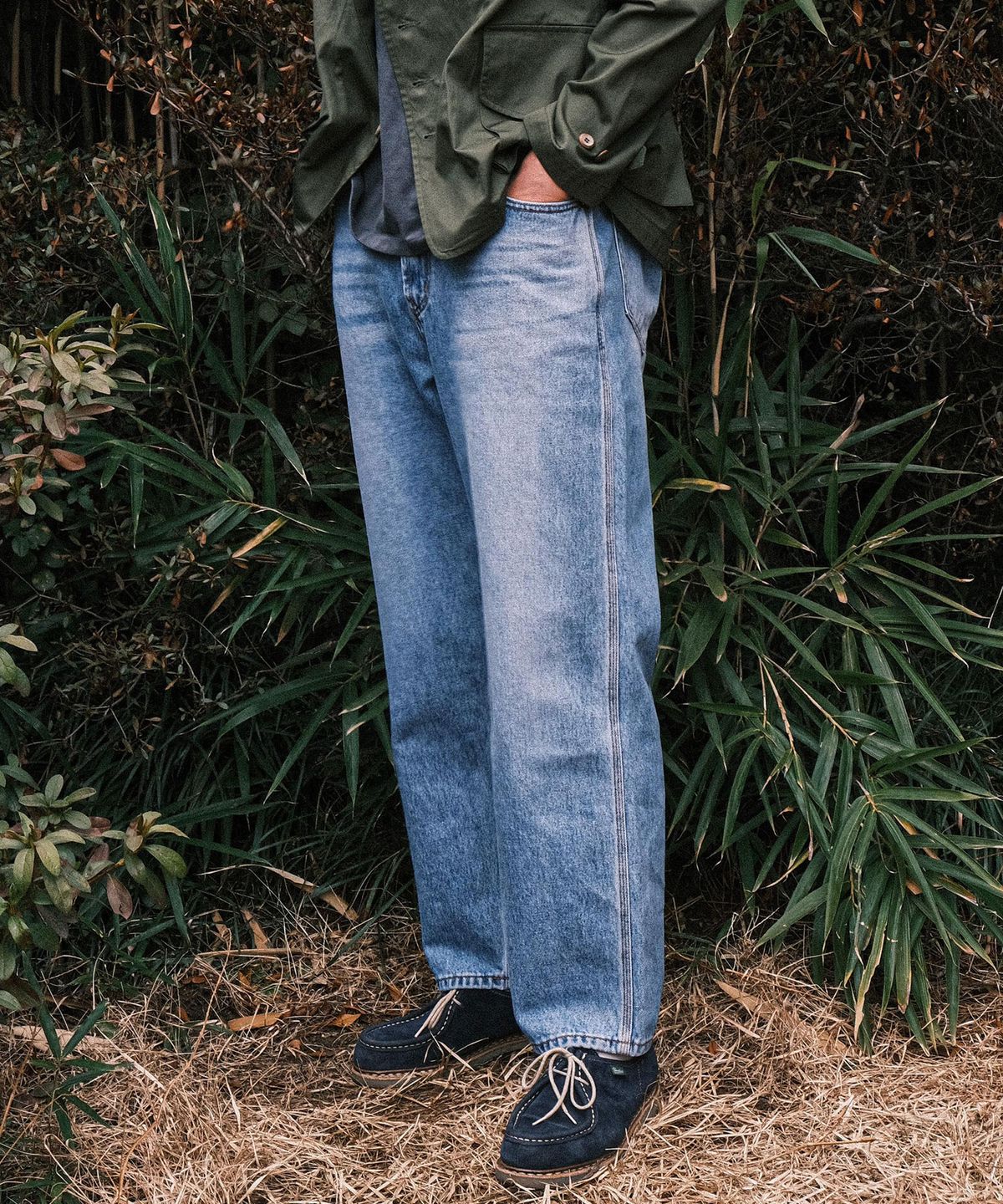 비디알(VDR) Lot 118 Classic Tapered Pants