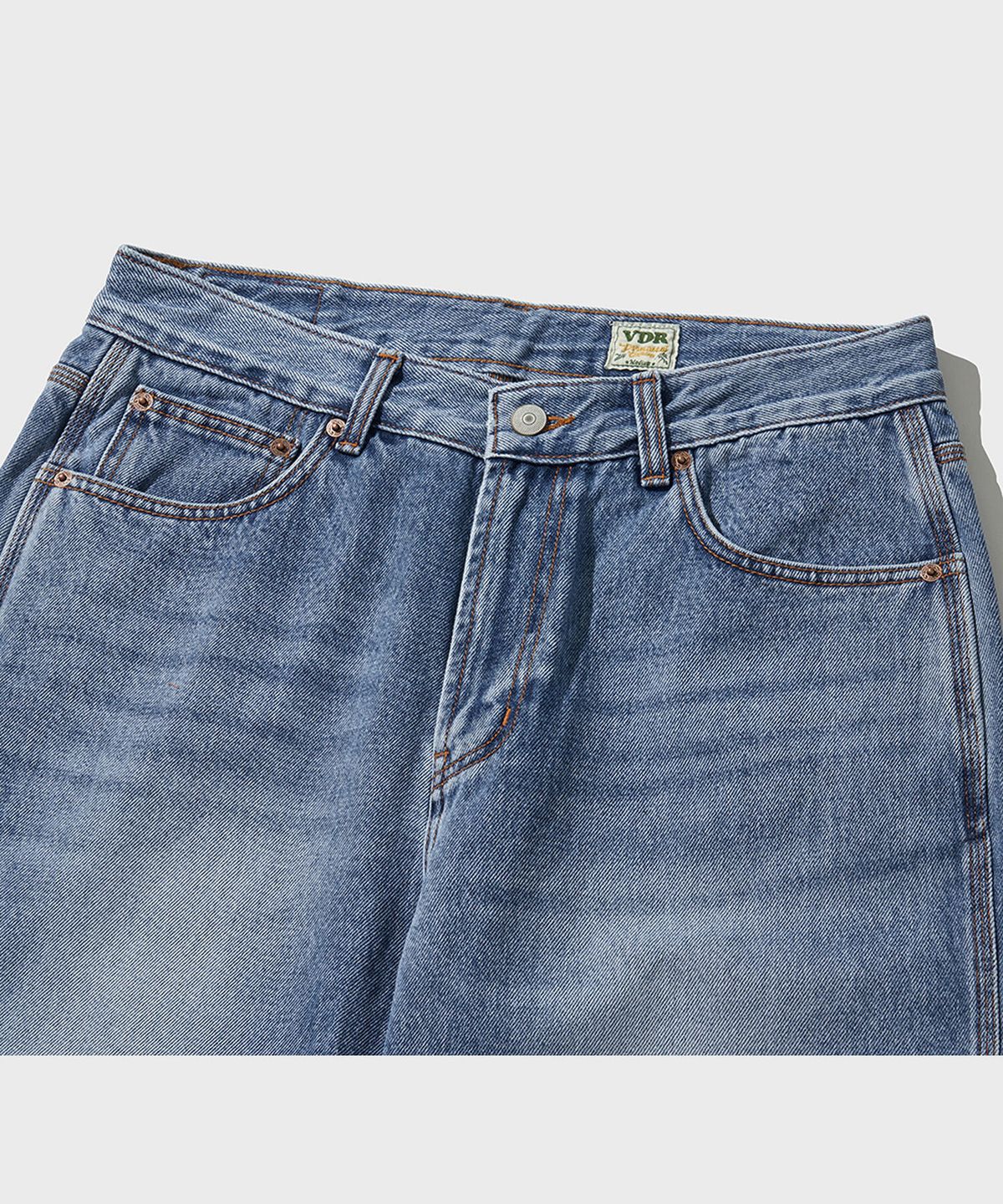 비디알(VDR) Lot 118 Classic Tapered Pants