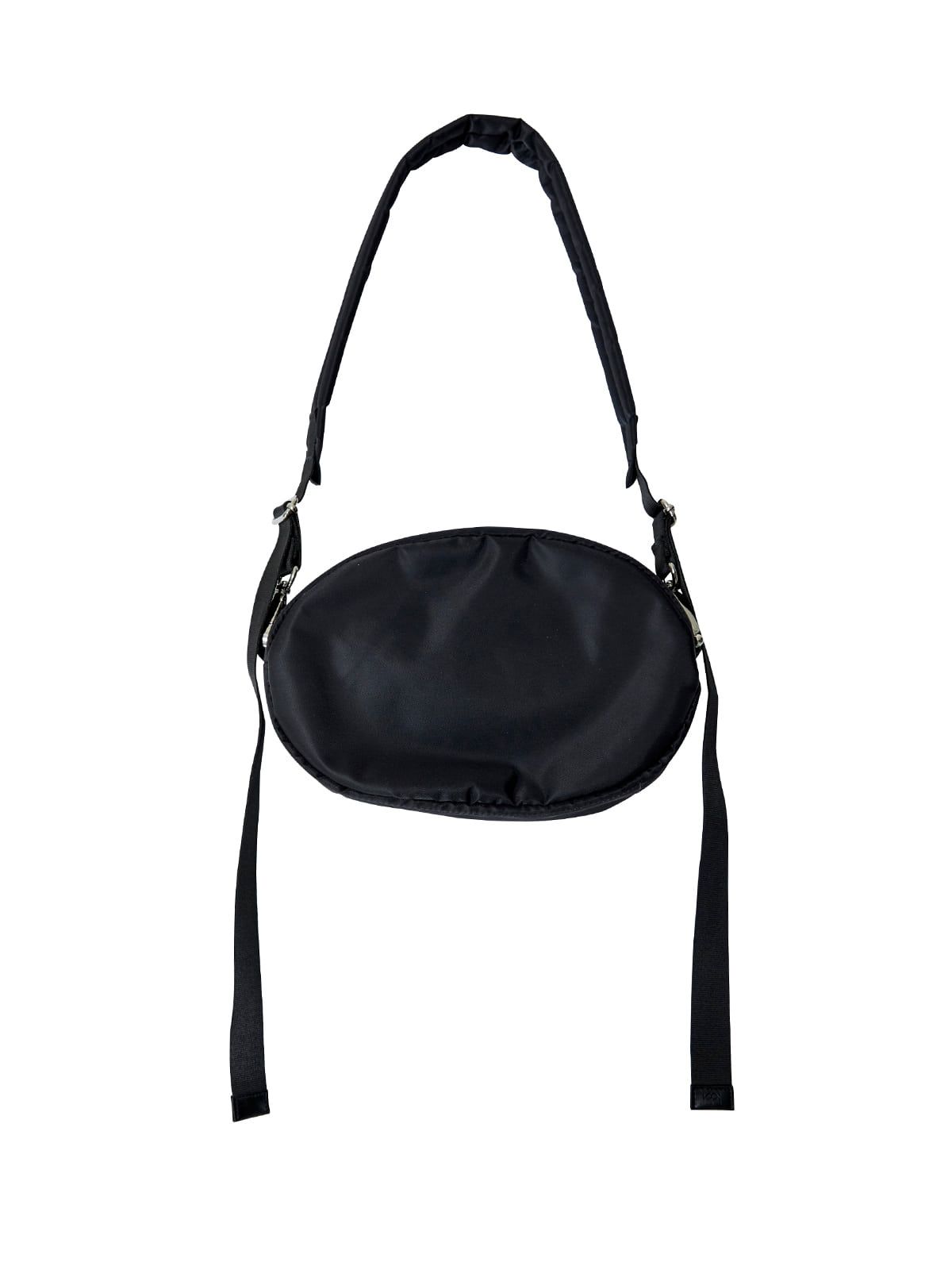 기준(KIJUN) Pecan Bag Black