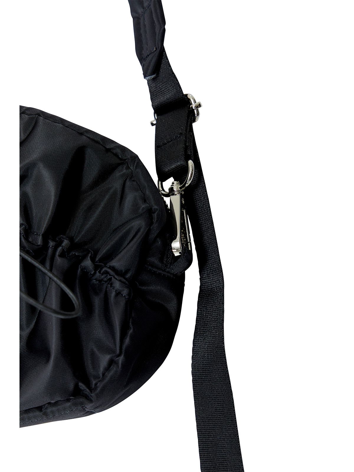 기준(KIJUN) Pecan Bag Black