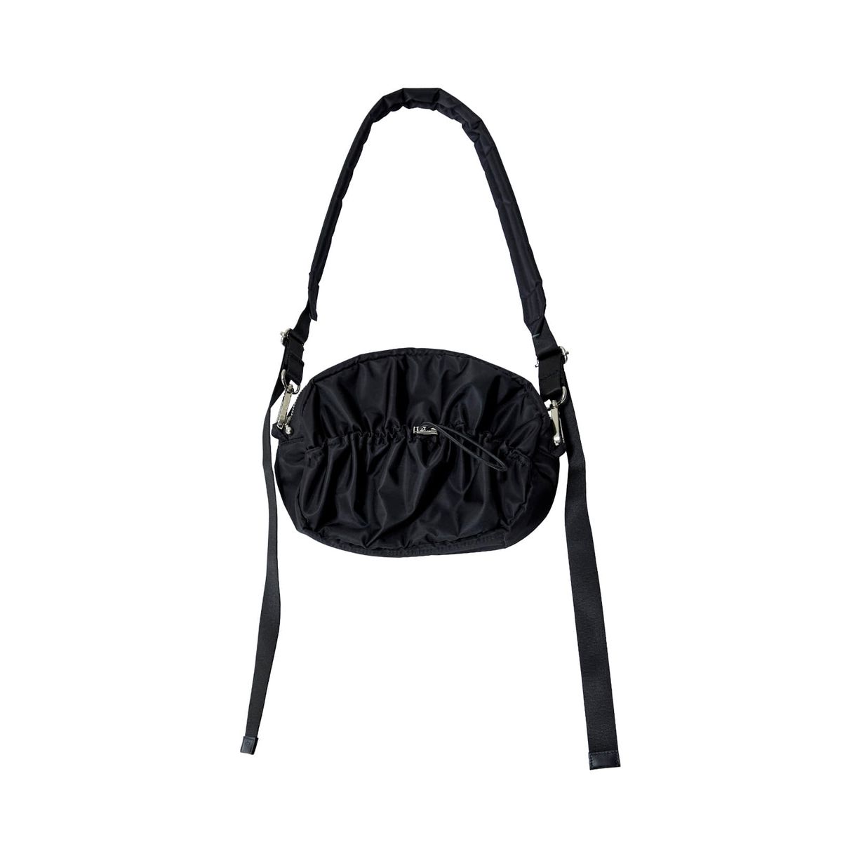 기준(KIJUN) Pecan Bag Black