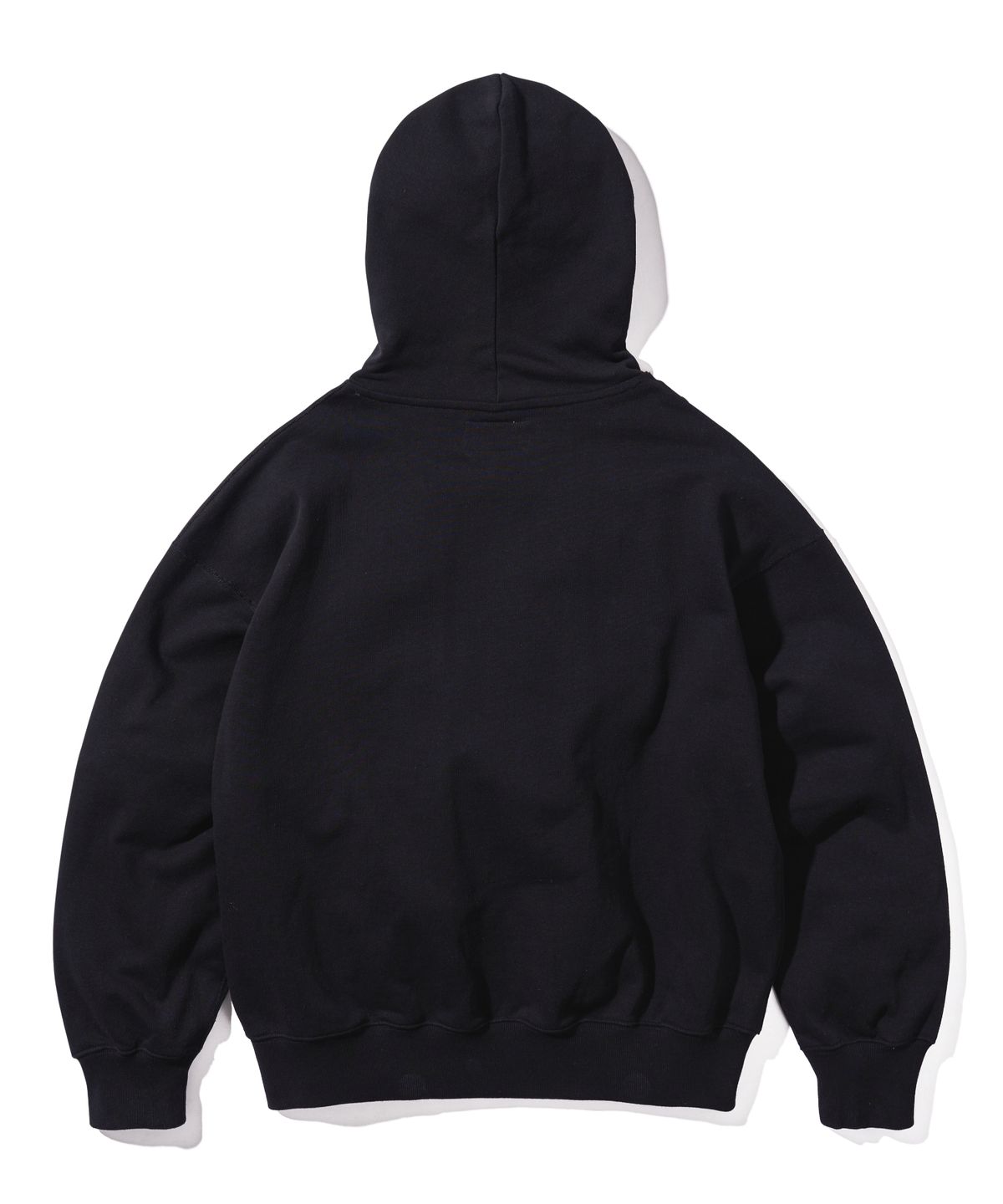 에이카화이트(AECA) EVERYDAY AECA CLOVER HOODIE-BLACK