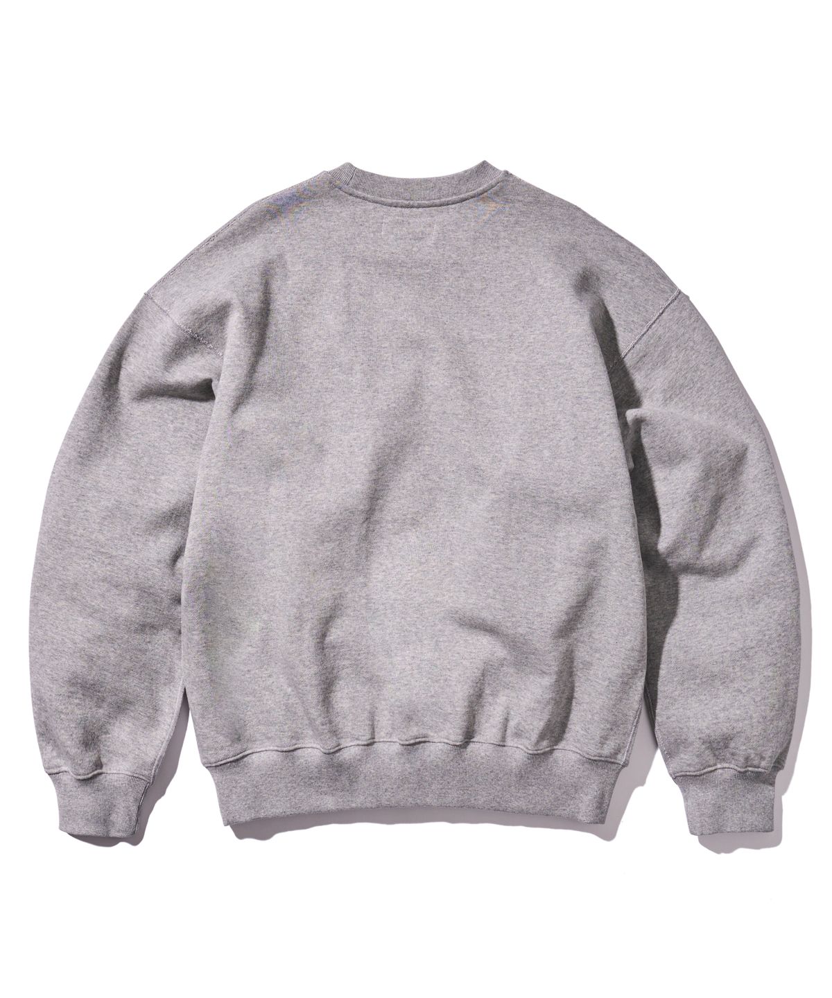 에이카화이트(AECA) EVERYDAY AECA CLOVER SWEAT SHIRTS-GREY
