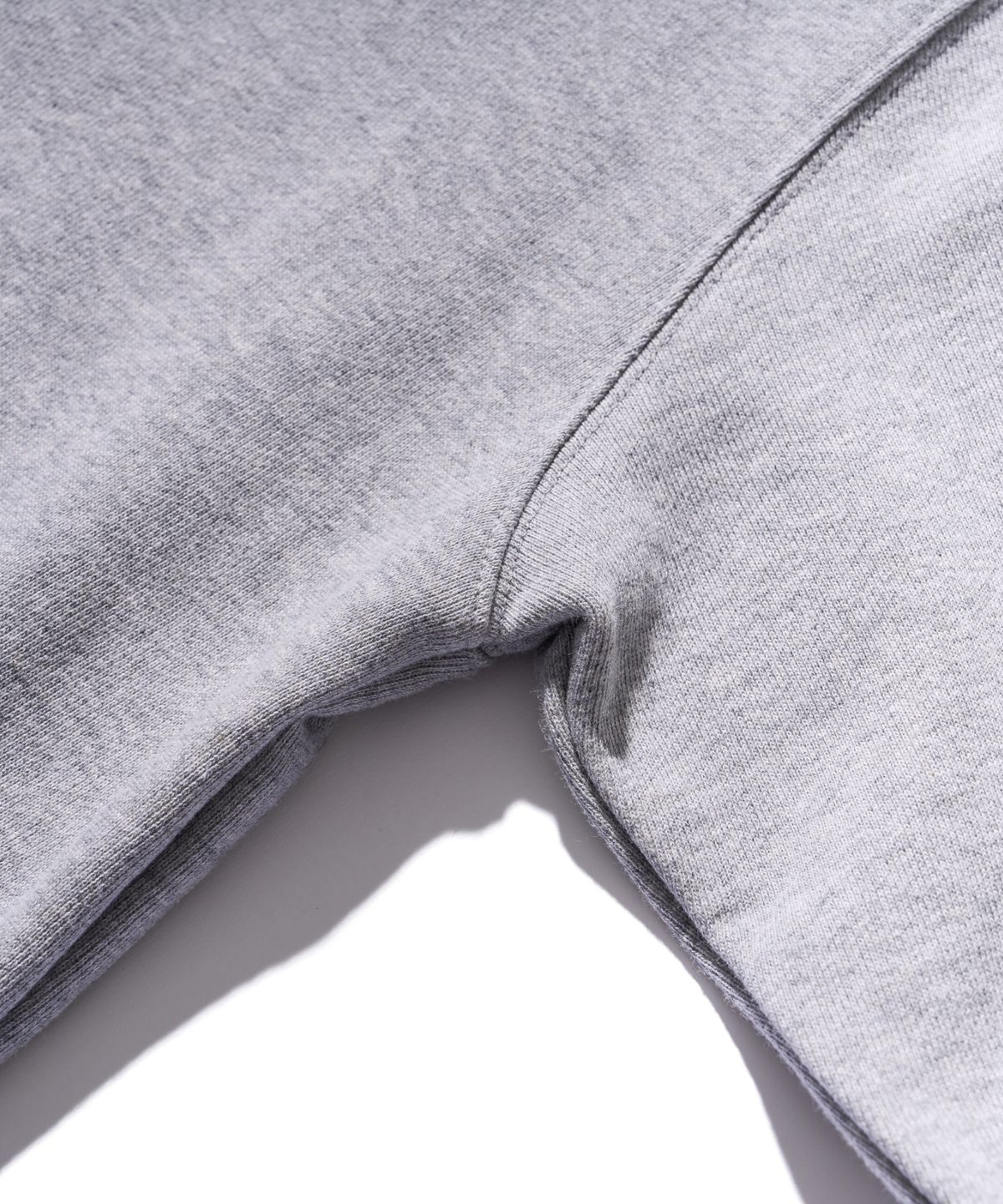 에이카화이트(AECA) EVERYDAY AECA CLOVER SWEAT SHIRTS-GREY