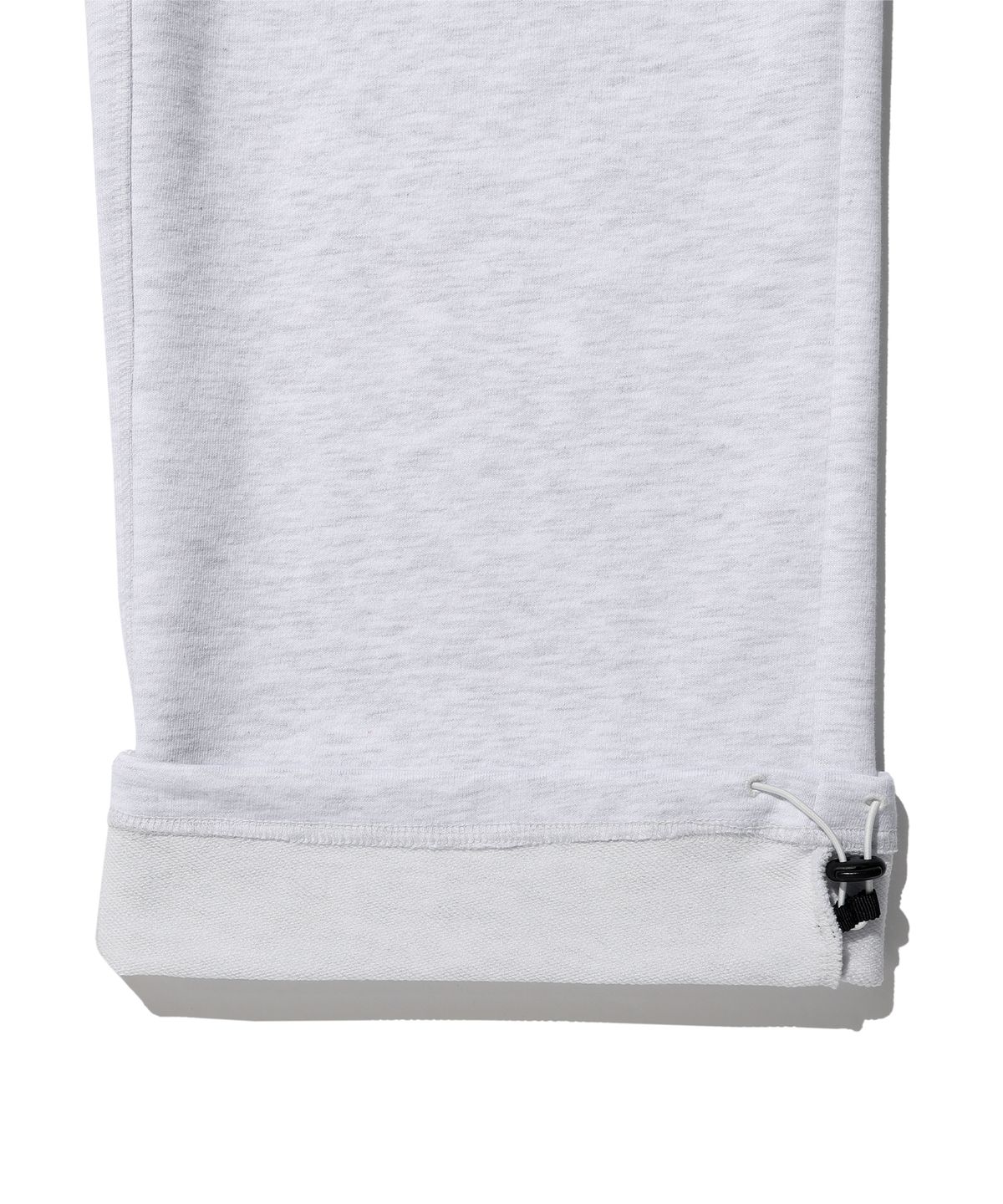 에이카화이트(AECA) EVERYDAY AECA CLOVER SWEAT PANTS-LIGHT GREY
