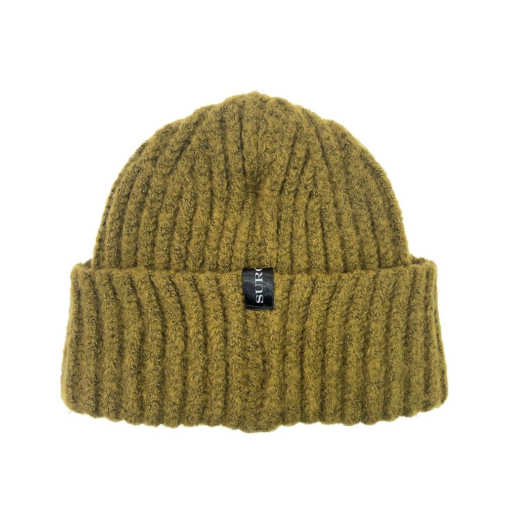 【SURGERY】surgery hand stitch embroidery logo beanie MUSINSA公式 | SURGERY surgery hand stitch embroidery logo