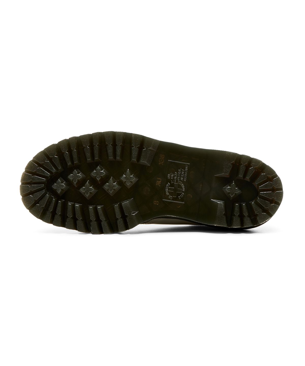 닥터마틴(DR.MARTENS) 1461 3홀 쿼드 스무스 화이트 / 26492100