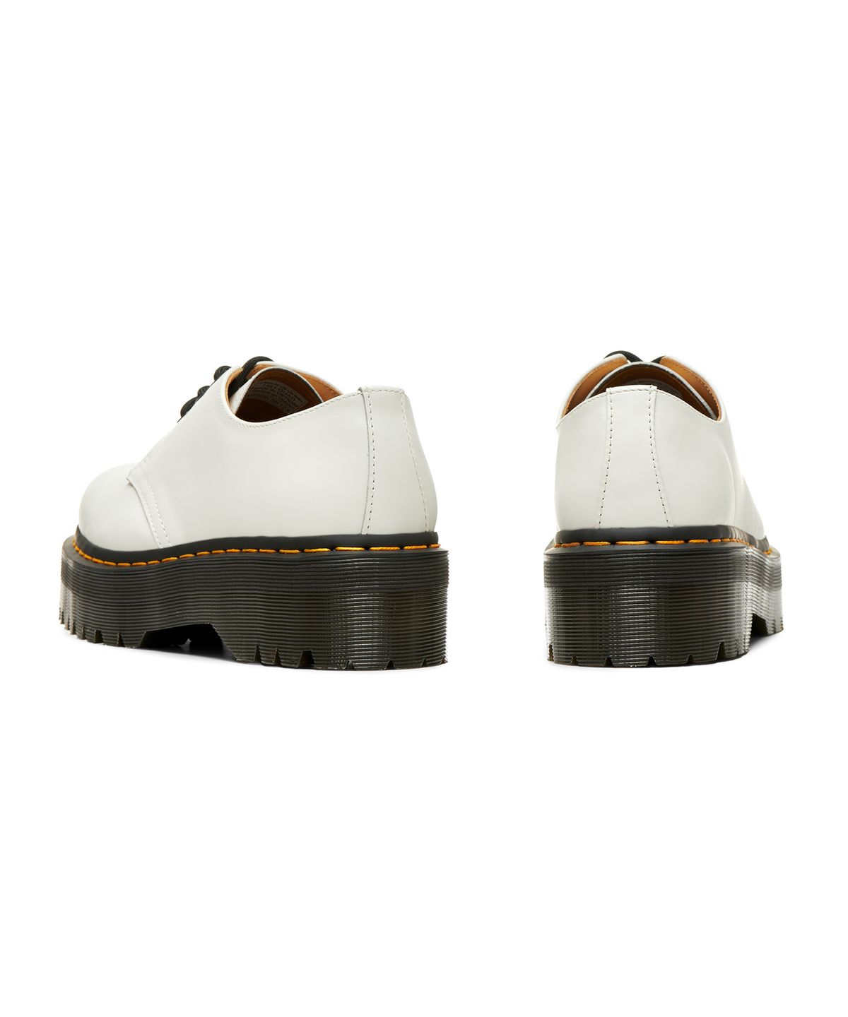 닥터마틴(DR.MARTENS) 1461 3홀 쿼드 스무스 화이트 / 26492100