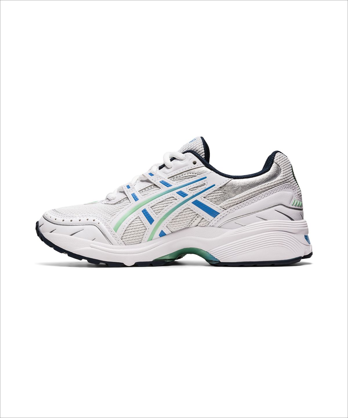 아식스(ASICS) 젤-1090 -화이트:블루 코스트 / 1202A385-100