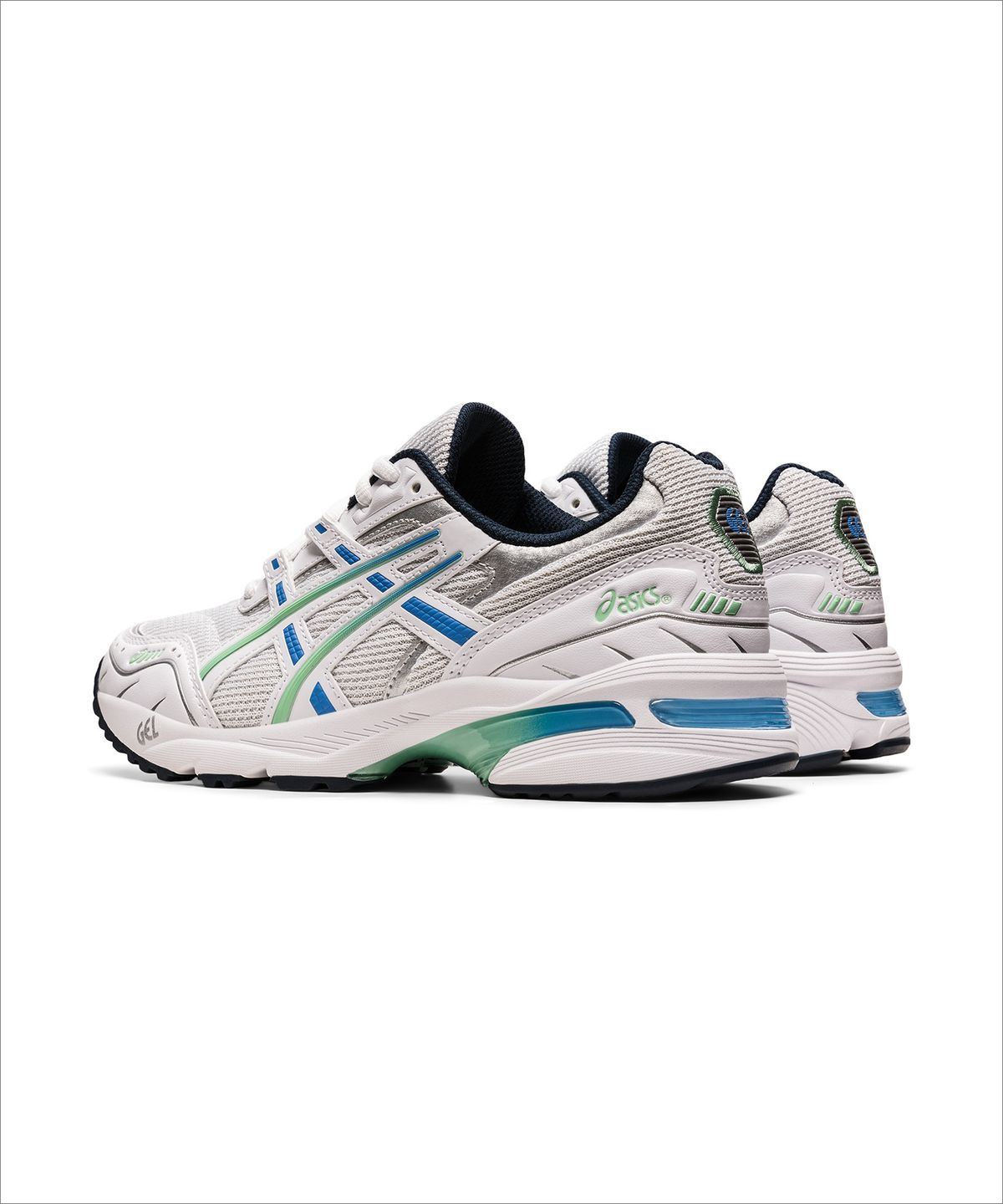 아식스(ASICS) 젤-1090 -화이트:블루 코스트 / 1202A385-100
