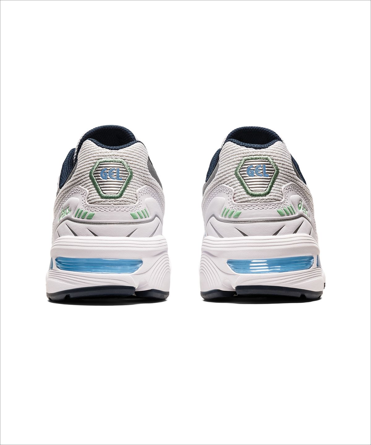아식스(ASICS) 젤-1090 -화이트:블루 코스트 / 1202A385-100