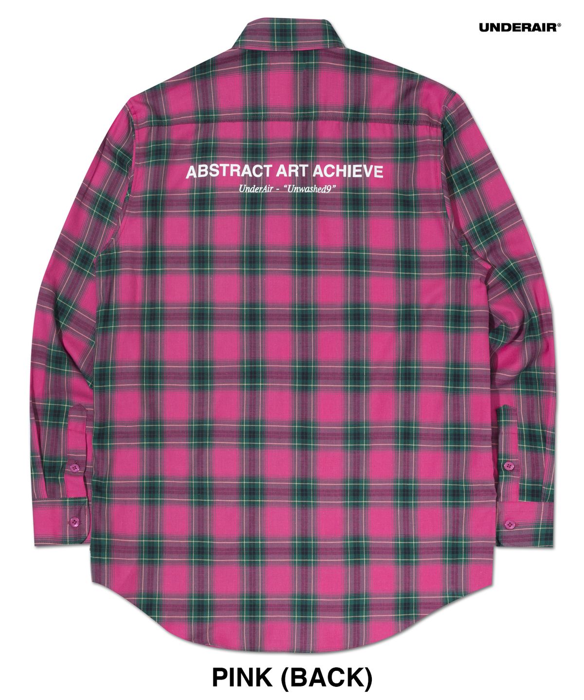 언더에어(UNDERAIR) [오버핏] HILAIRE SHIRTS (3 COLOR)