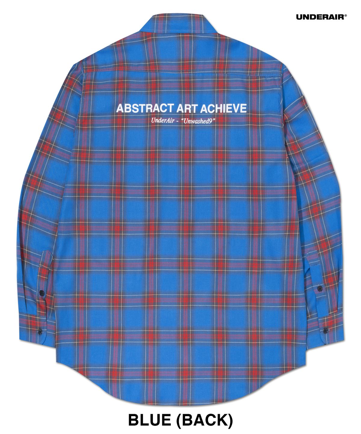 언더에어(UNDERAIR) [오버핏] HILAIRE SHIRTS (3 COLOR)