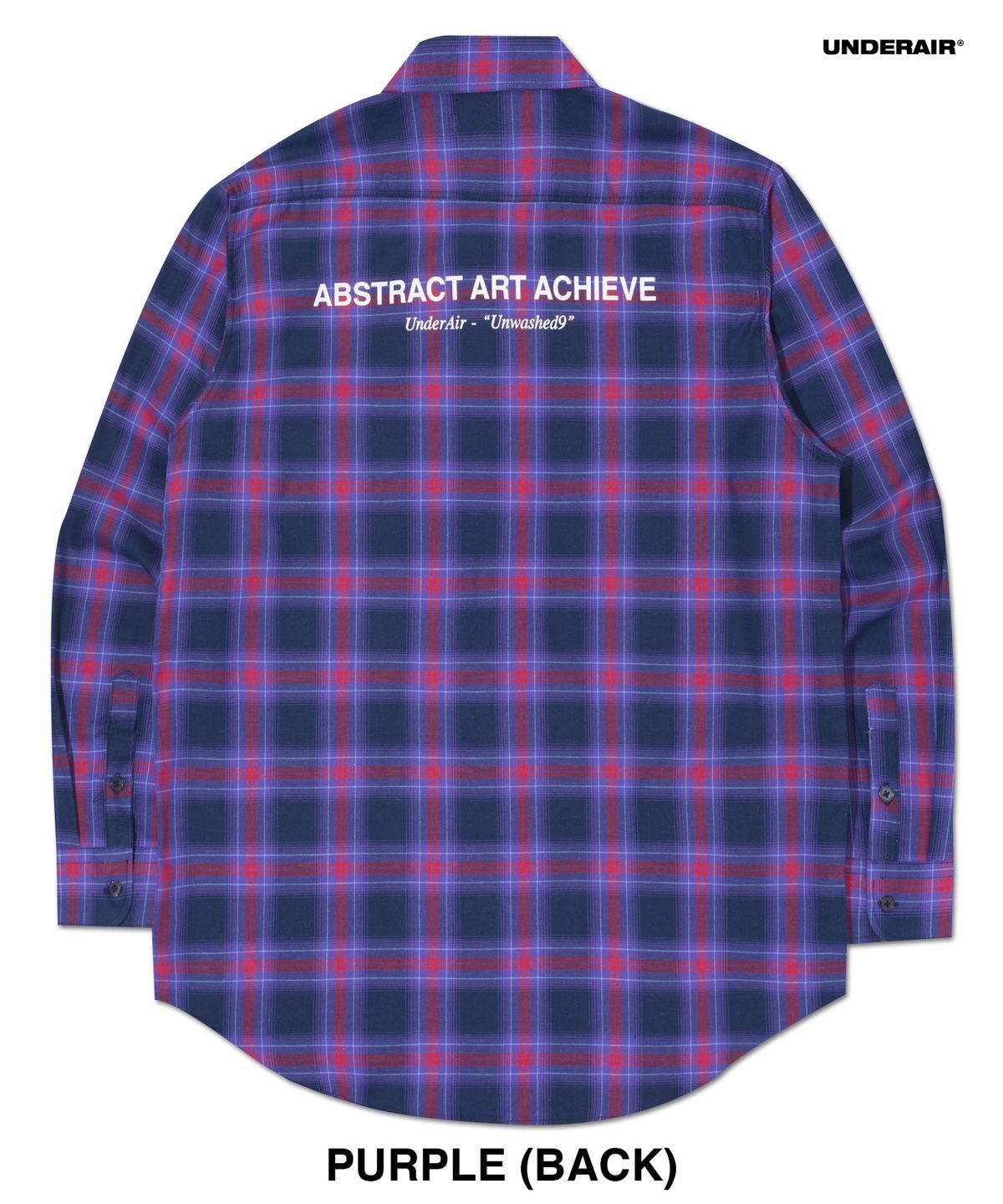 언더에어(UNDERAIR) [오버핏] HILAIRE SHIRTS (3 COLOR)