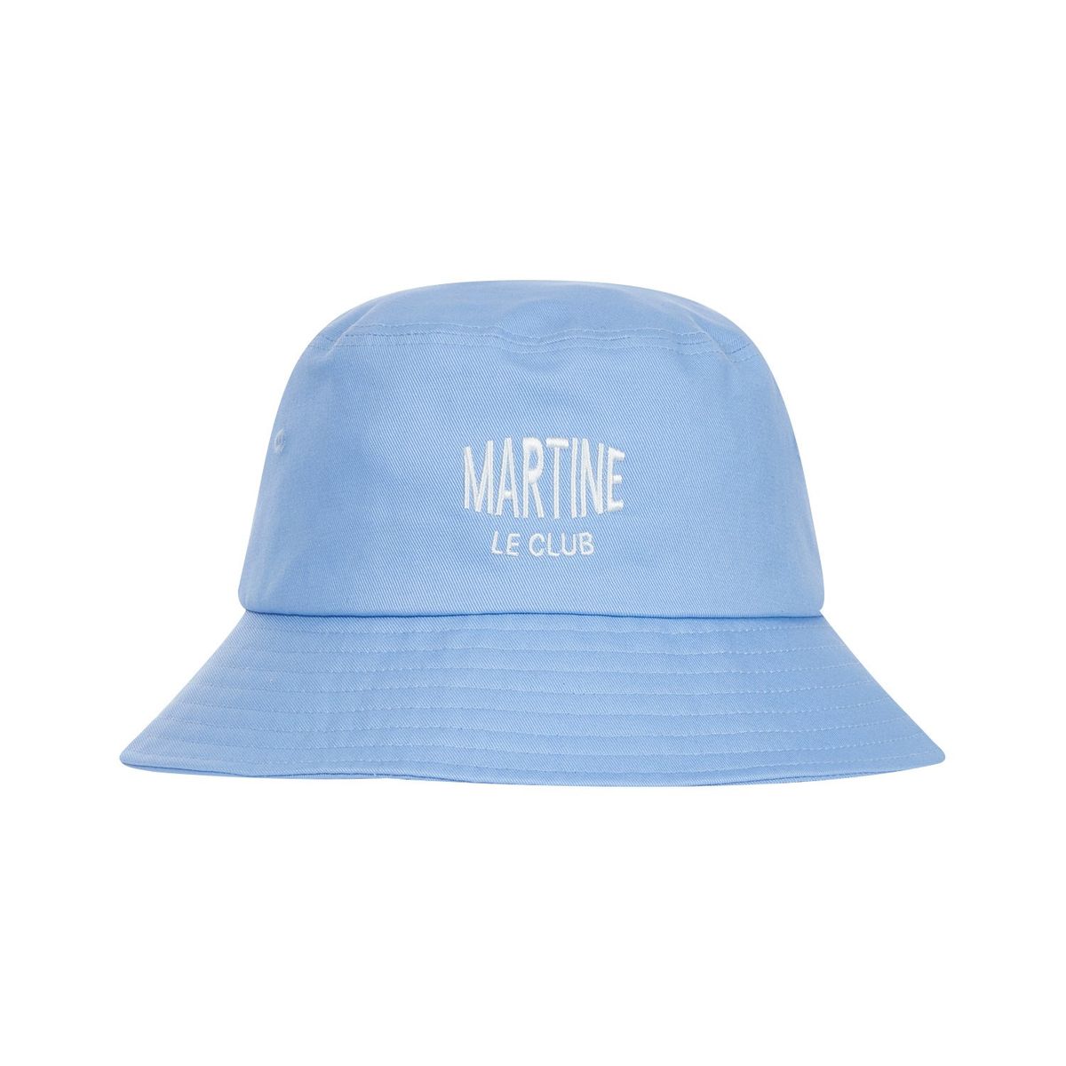 마틴골프(MARTINE GOLF) Velcro Strap Bucket Hat_S/Blue