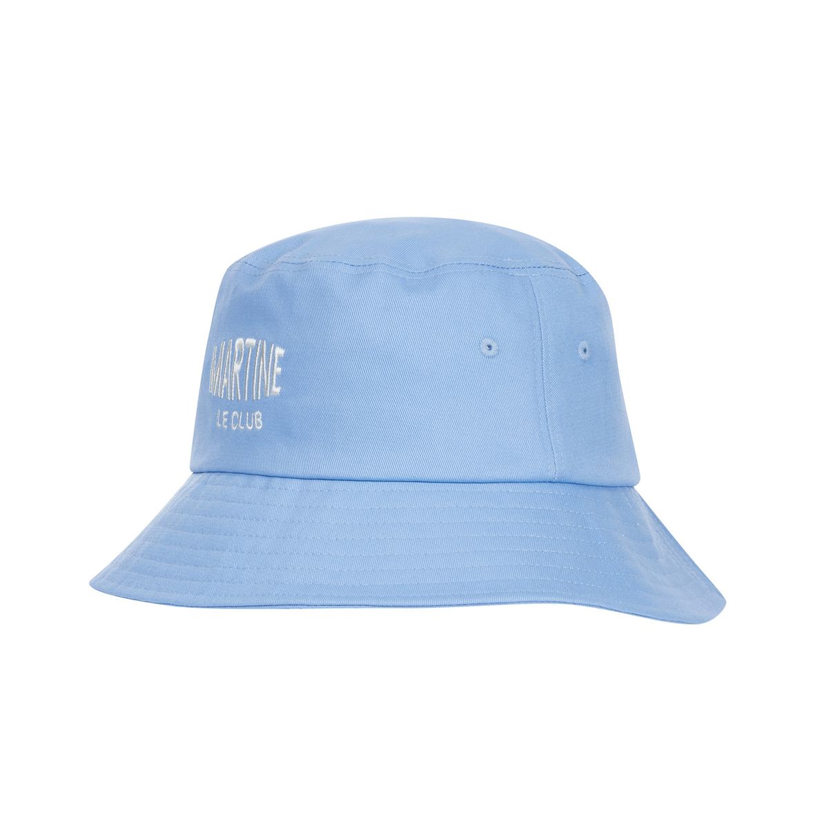 마틴골프(MARTINE GOLF) Velcro Strap Bucket Hat_S/Blue