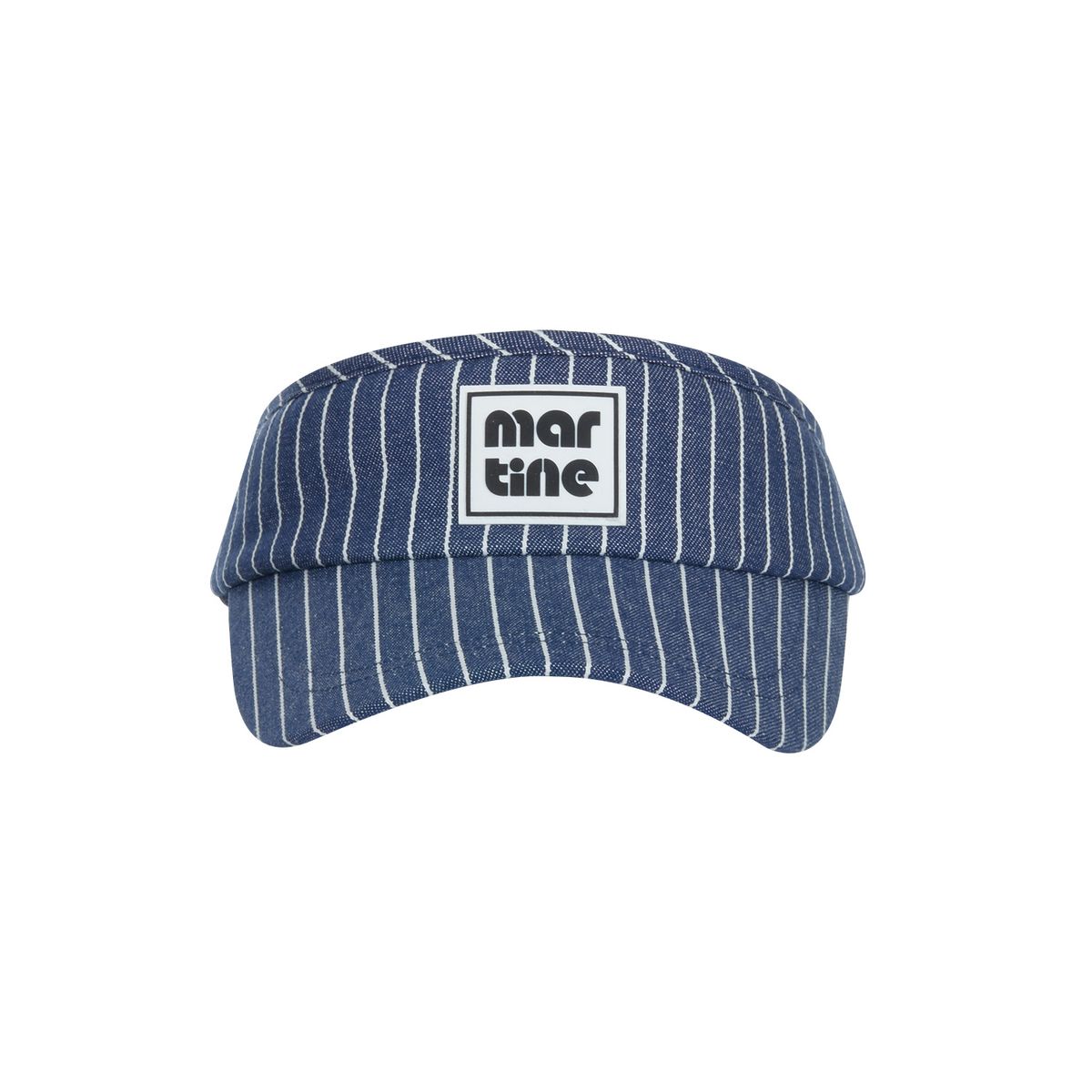 마틴골프(MARTINE GOLF) Denim Sunvisor_Navy