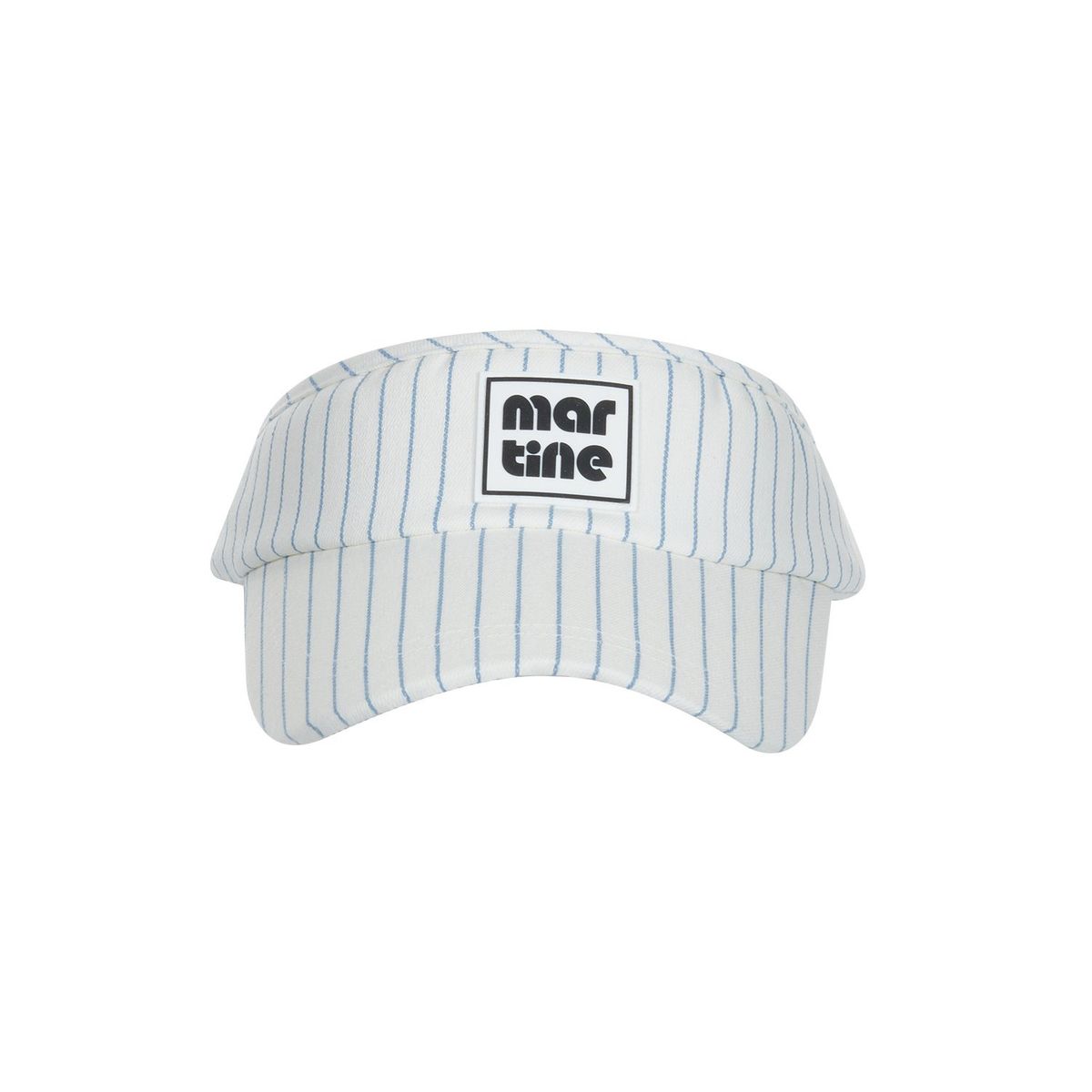 마틴골프(MARTINE GOLF) Denim Sunvisor_White