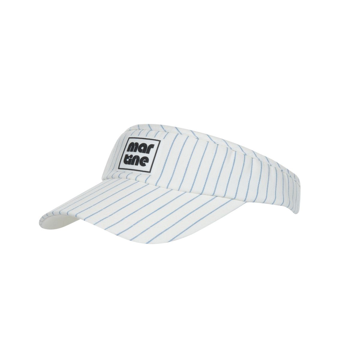 마틴골프(MARTINE GOLF) Denim Sunvisor_White