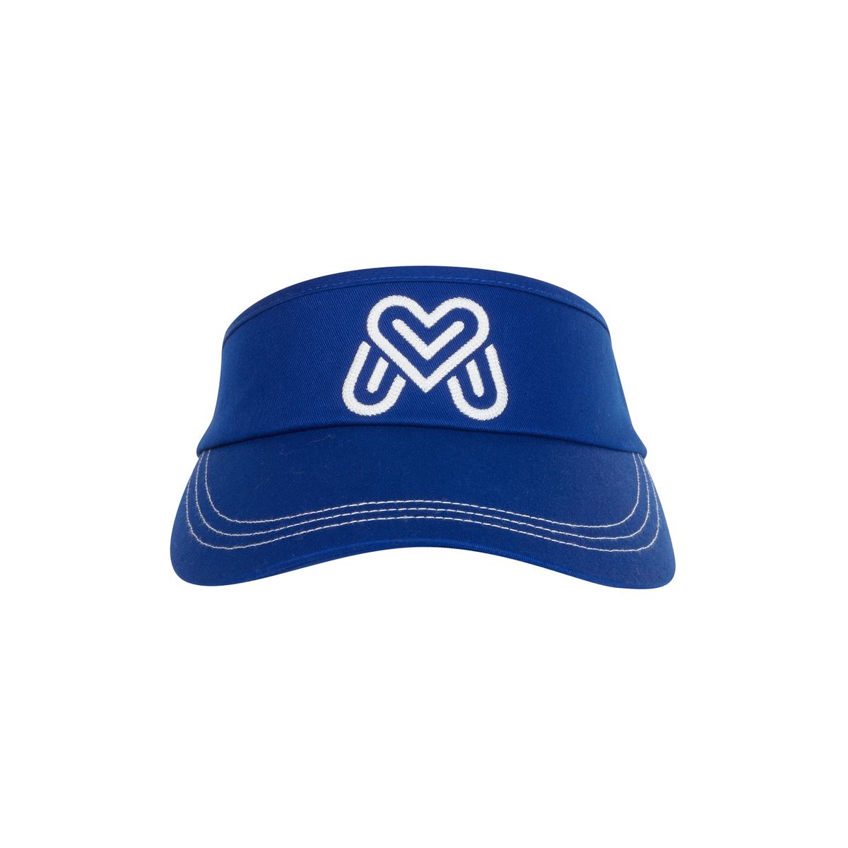 마틴골프(MARTINE GOLF) Wide Brim Sunvisor_D/Blue