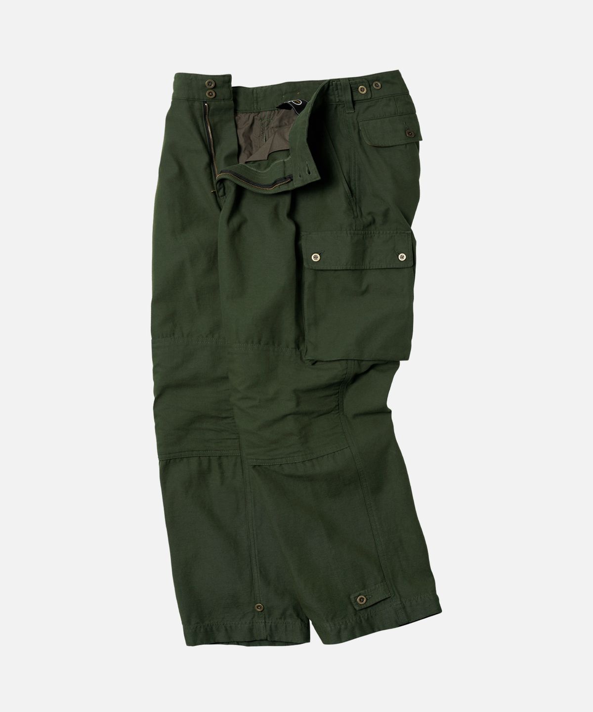 프리즘웍스(FRIZMWORKS) M64 FRENCH ARMY PANTS _ OLIVE