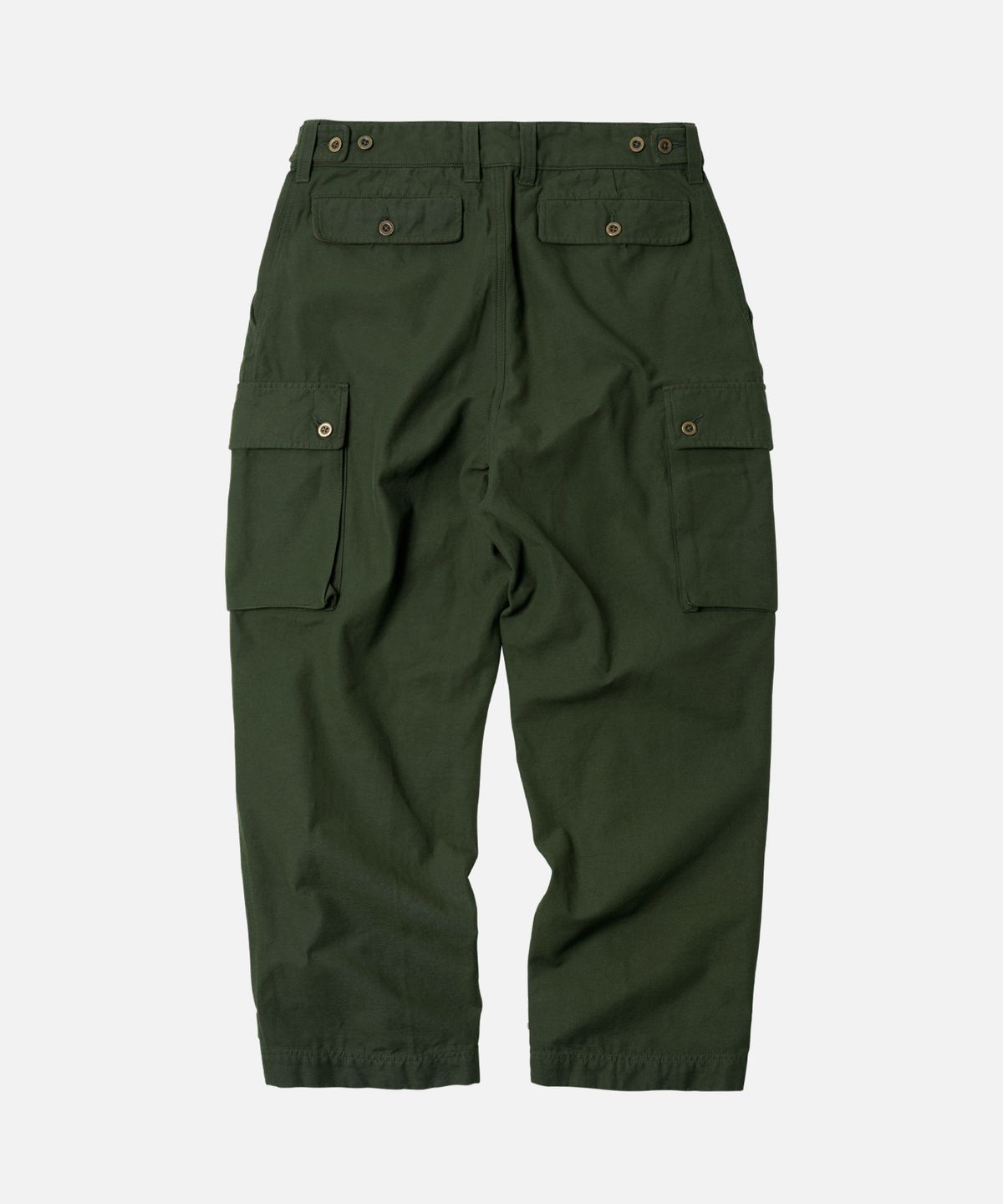 프리즘웍스(FRIZMWORKS) M64 FRENCH ARMY PANTS _ OLIVE