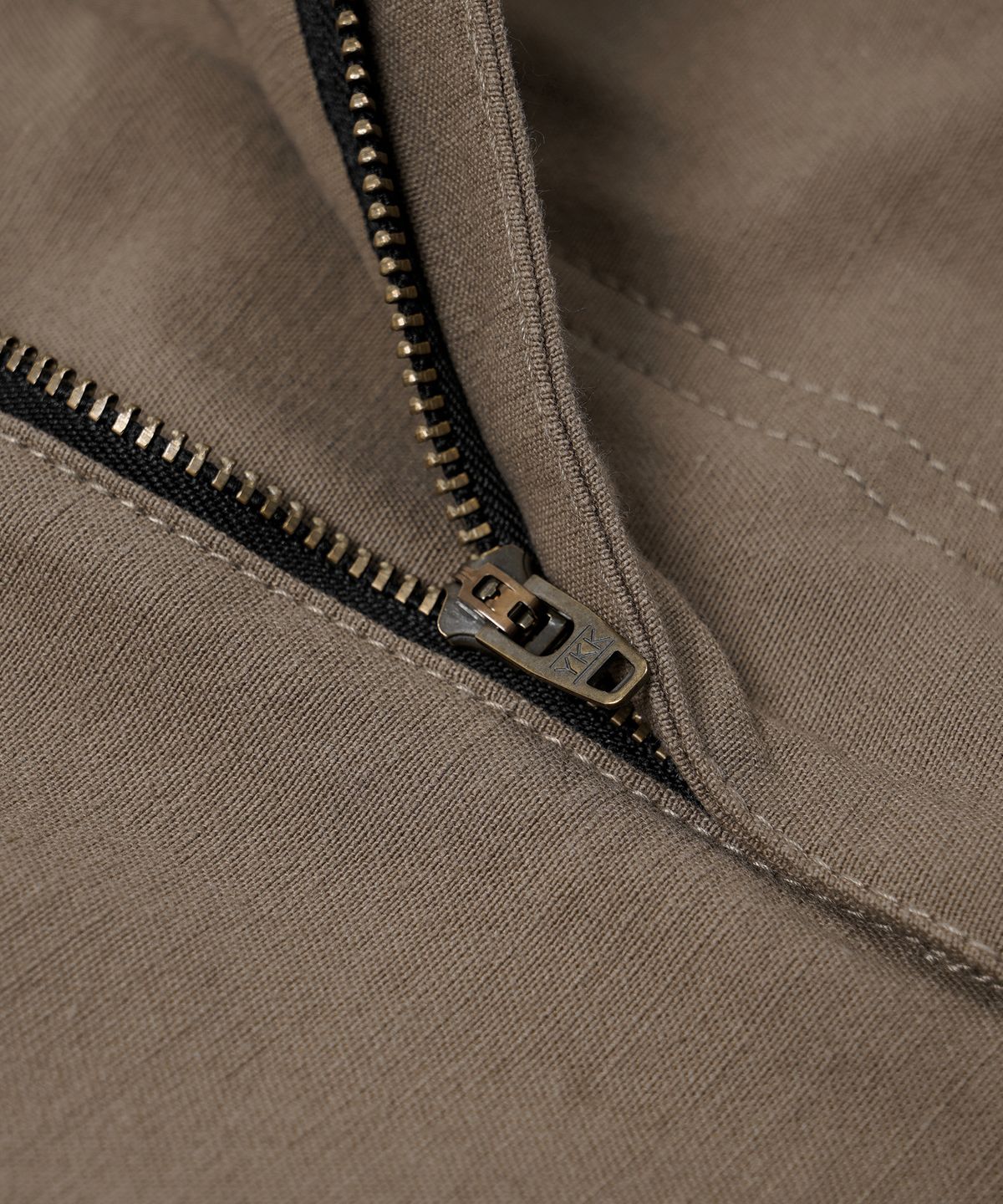 프리즘웍스(FRIZMWORKS) M64 FRENCH ARMY PANTS _ STONE BROWN