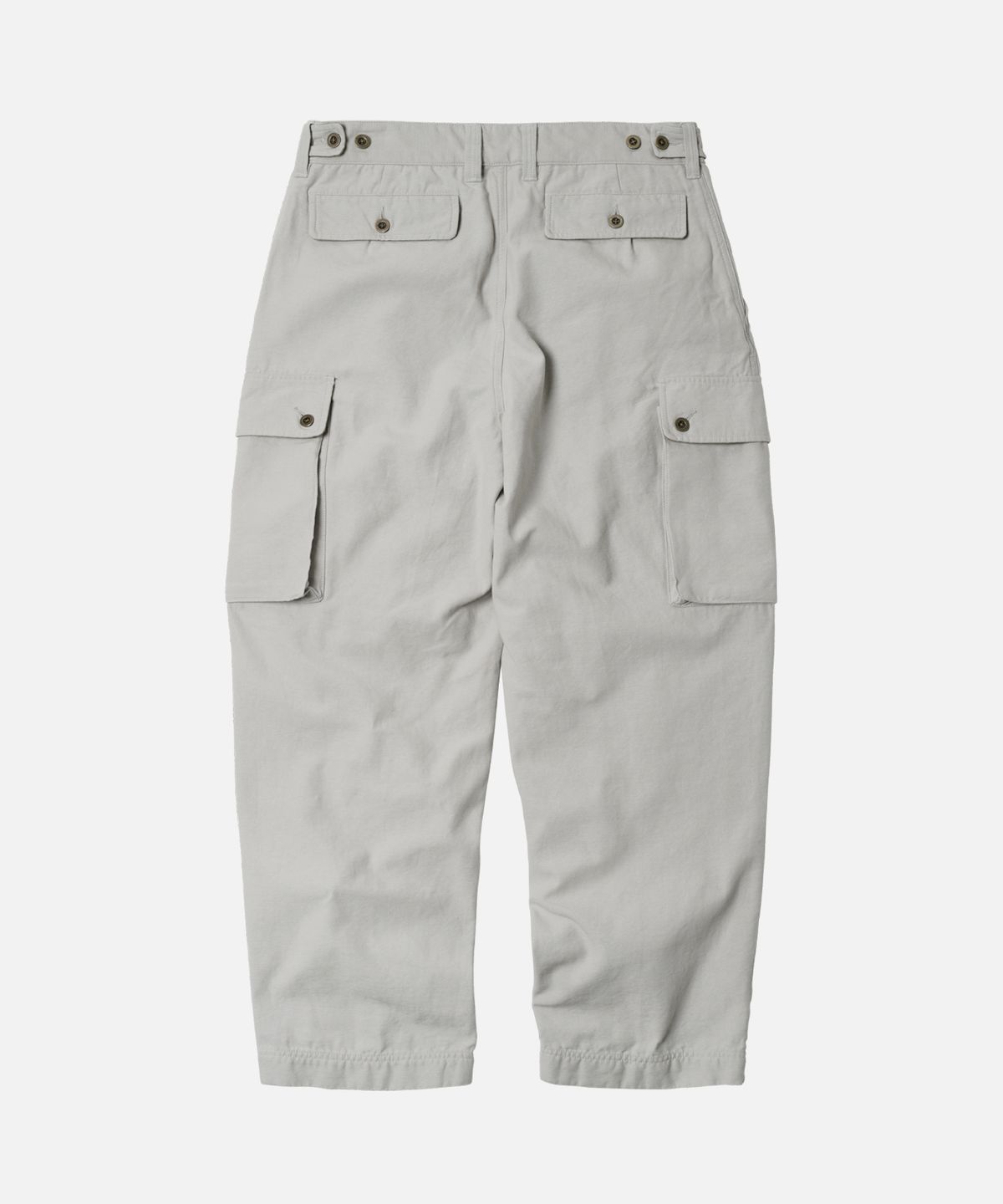 프리즘웍스(FRIZMWORKS) M64 FRENCH ARMY PANTS _ LIGHT GRAY