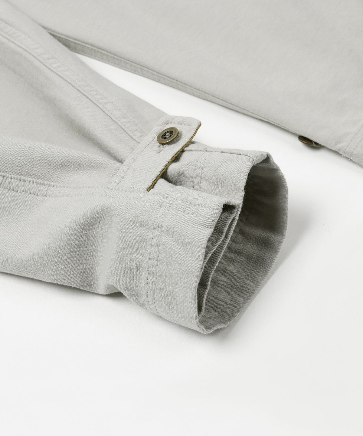 프리즘웍스(FRIZMWORKS) M64 FRENCH ARMY PANTS _ LIGHT GRAY
