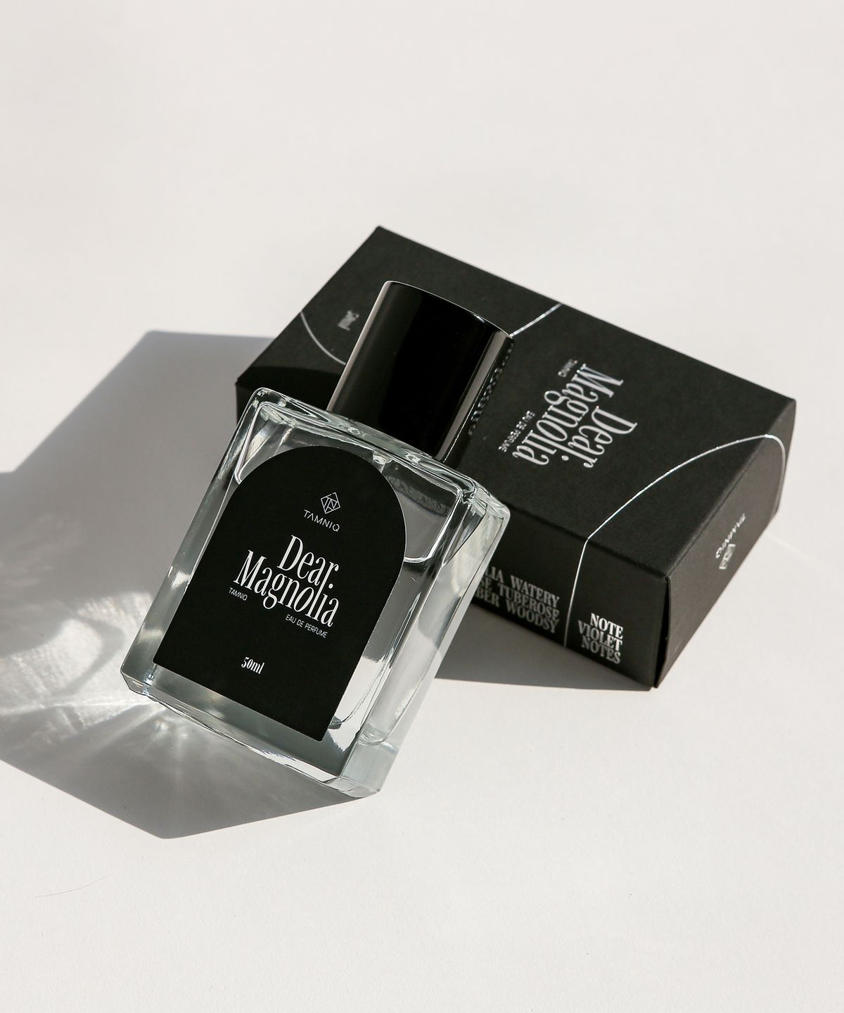 탐니크(TAMNIQ) 오드퍼퓸 디어 매그놀리아 50ml (남녀공용)
