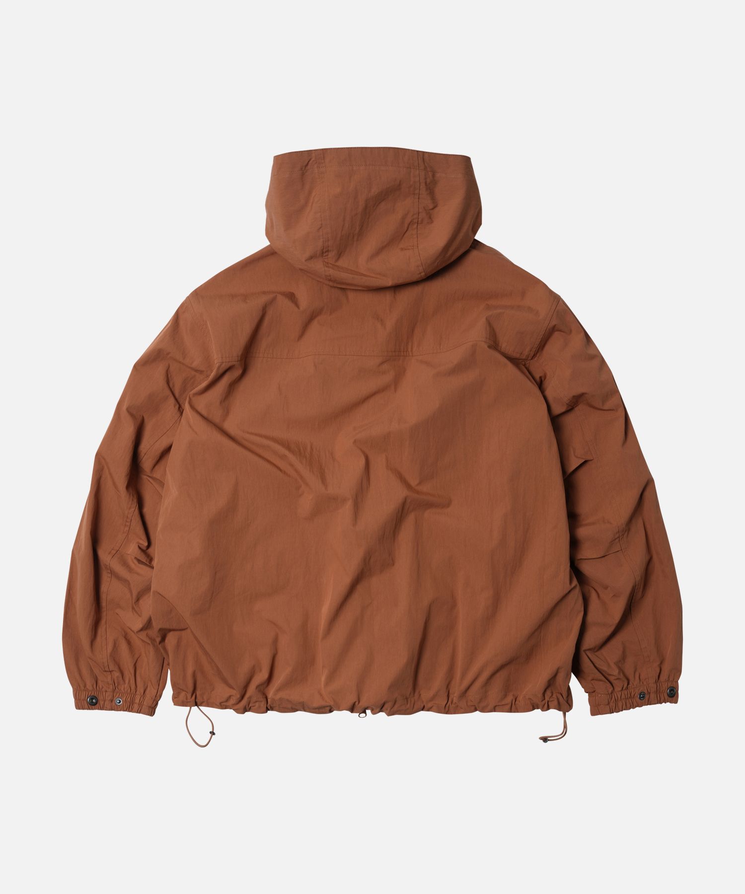 MUSINSA | FRIZMWORKS CN UTILITY WIND PARKA 002 _ BRICK