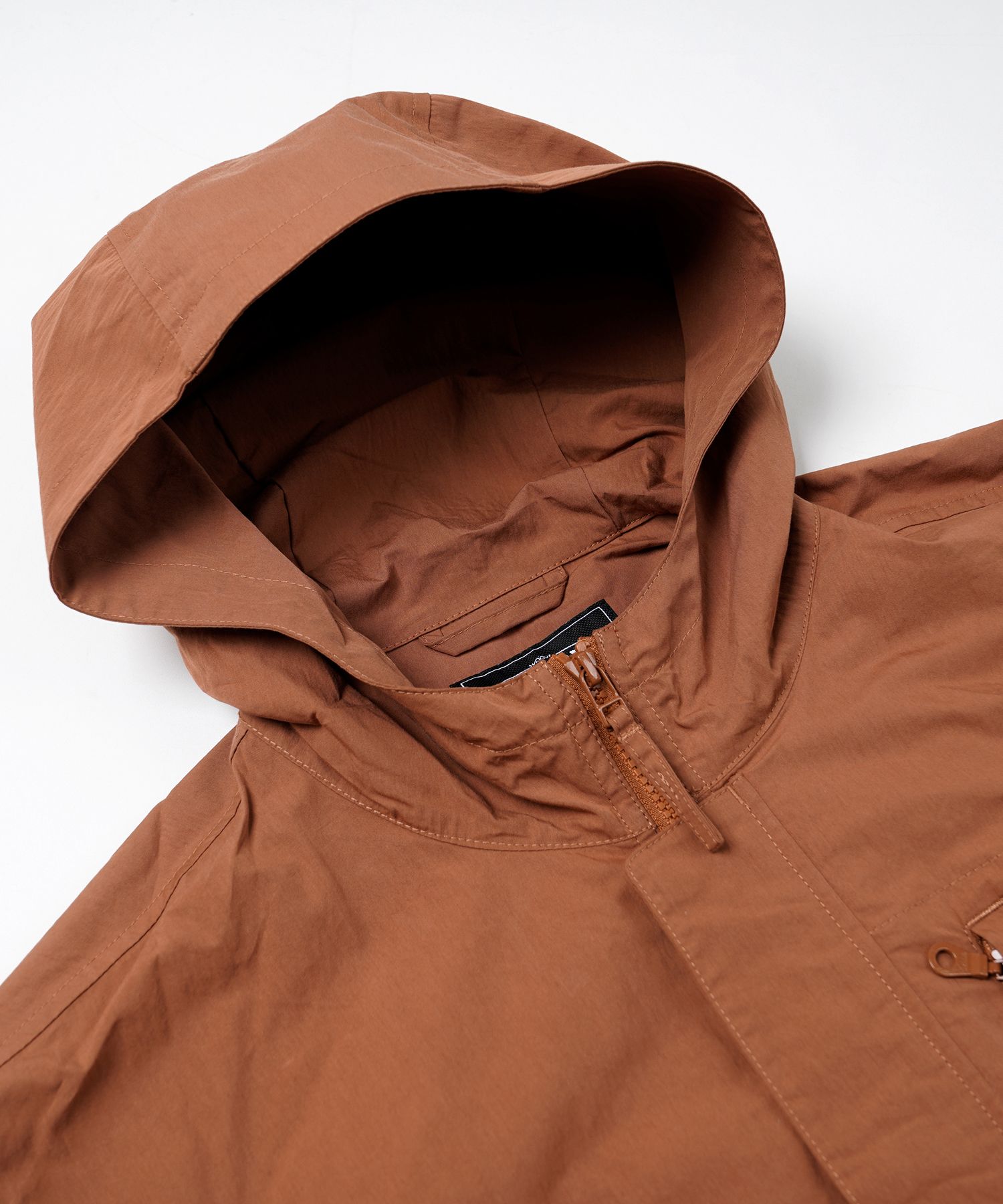 MUSINSA | FRIZMWORKS CN UTILITY WIND PARKA 002 _ BRICK