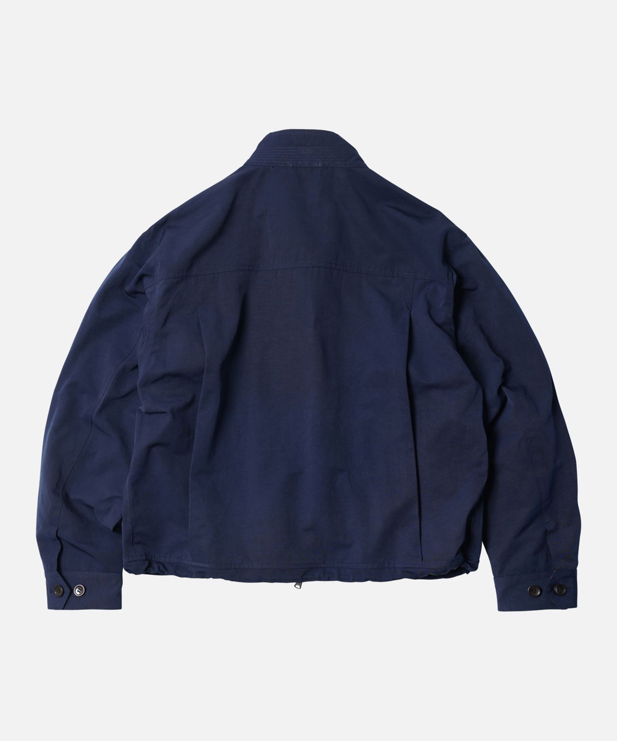 프리즘웍스(FRIZMWORKS) BUDDY HARRINGTON JACKET _ NAVY