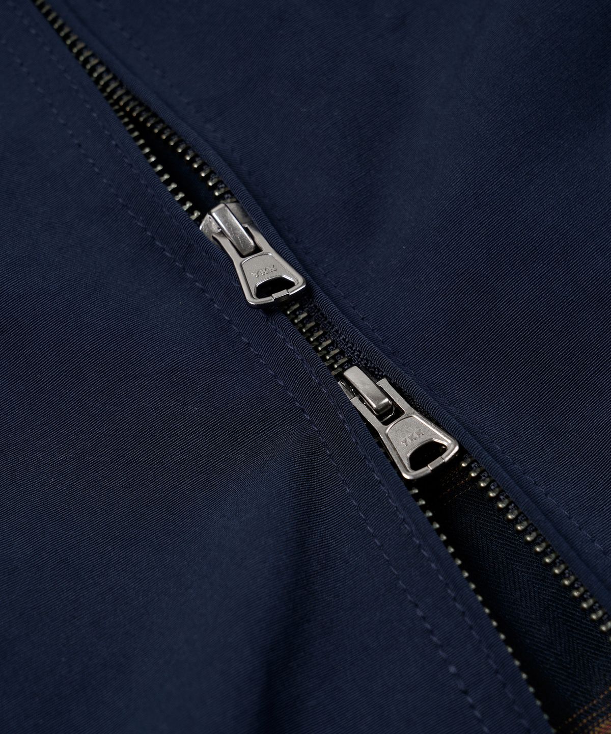프리즘웍스(FRIZMWORKS) BUDDY HARRINGTON JACKET _ NAVY
