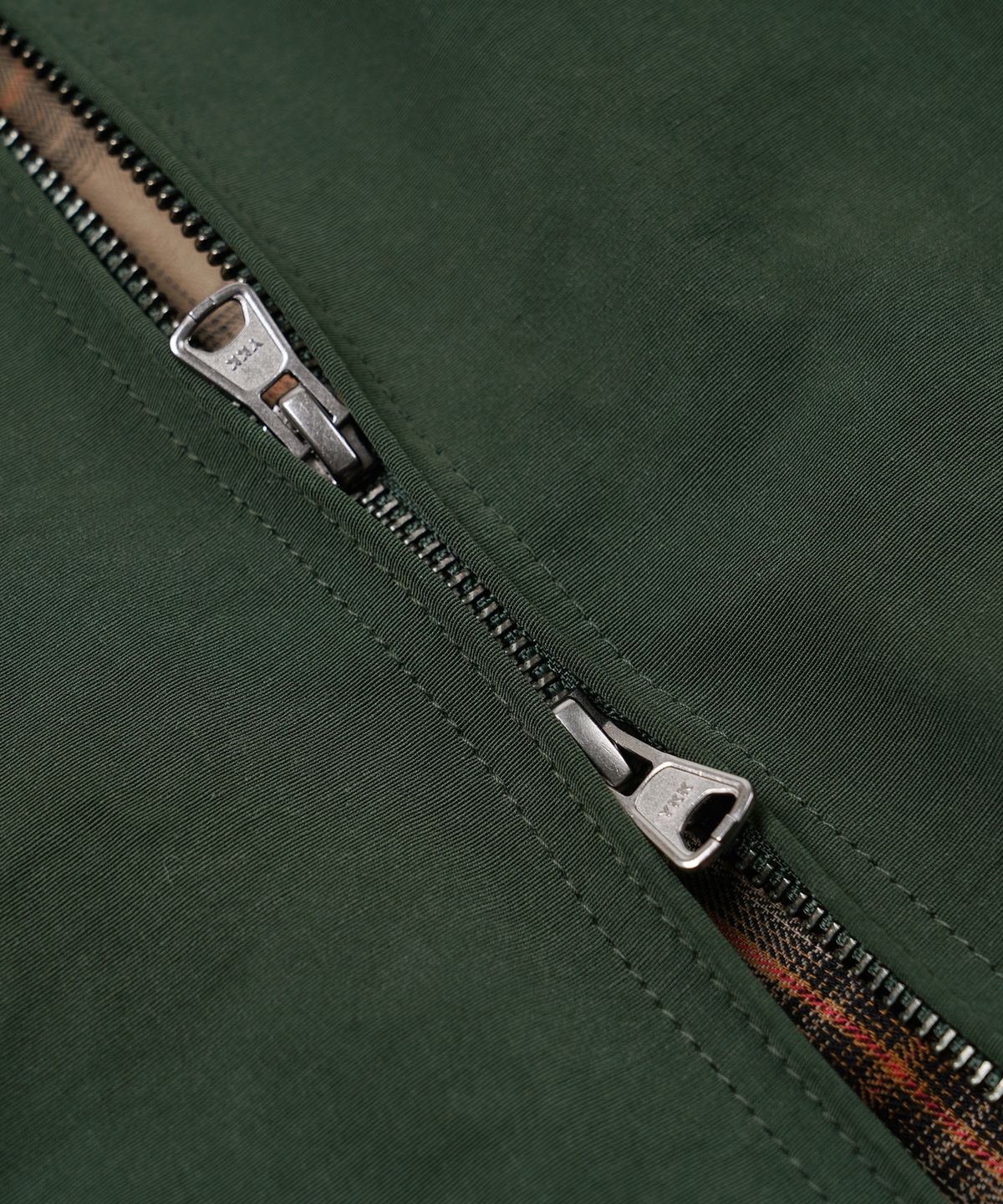 프리즘웍스(FRIZMWORKS) BUDDY HARRINGTON JACKET _ FOREST GREEN
