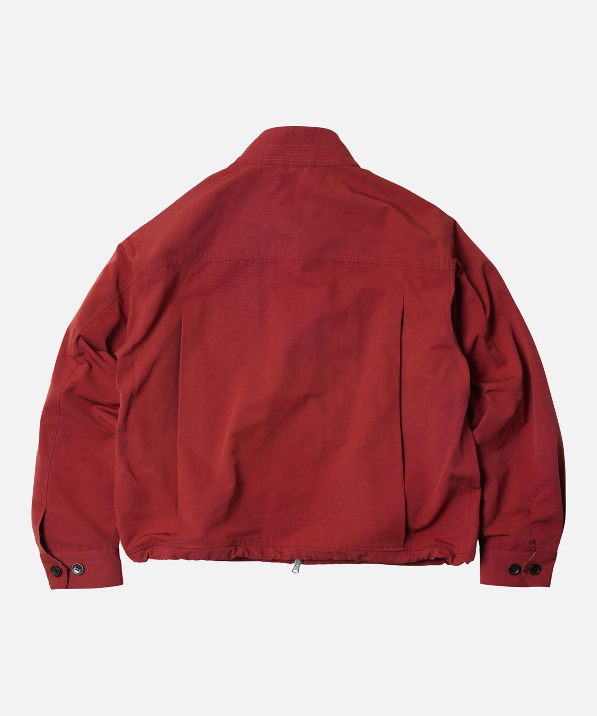 프리즘웍스(FRIZMWORKS) BUDDY HARRINGTON JACKET _ RED